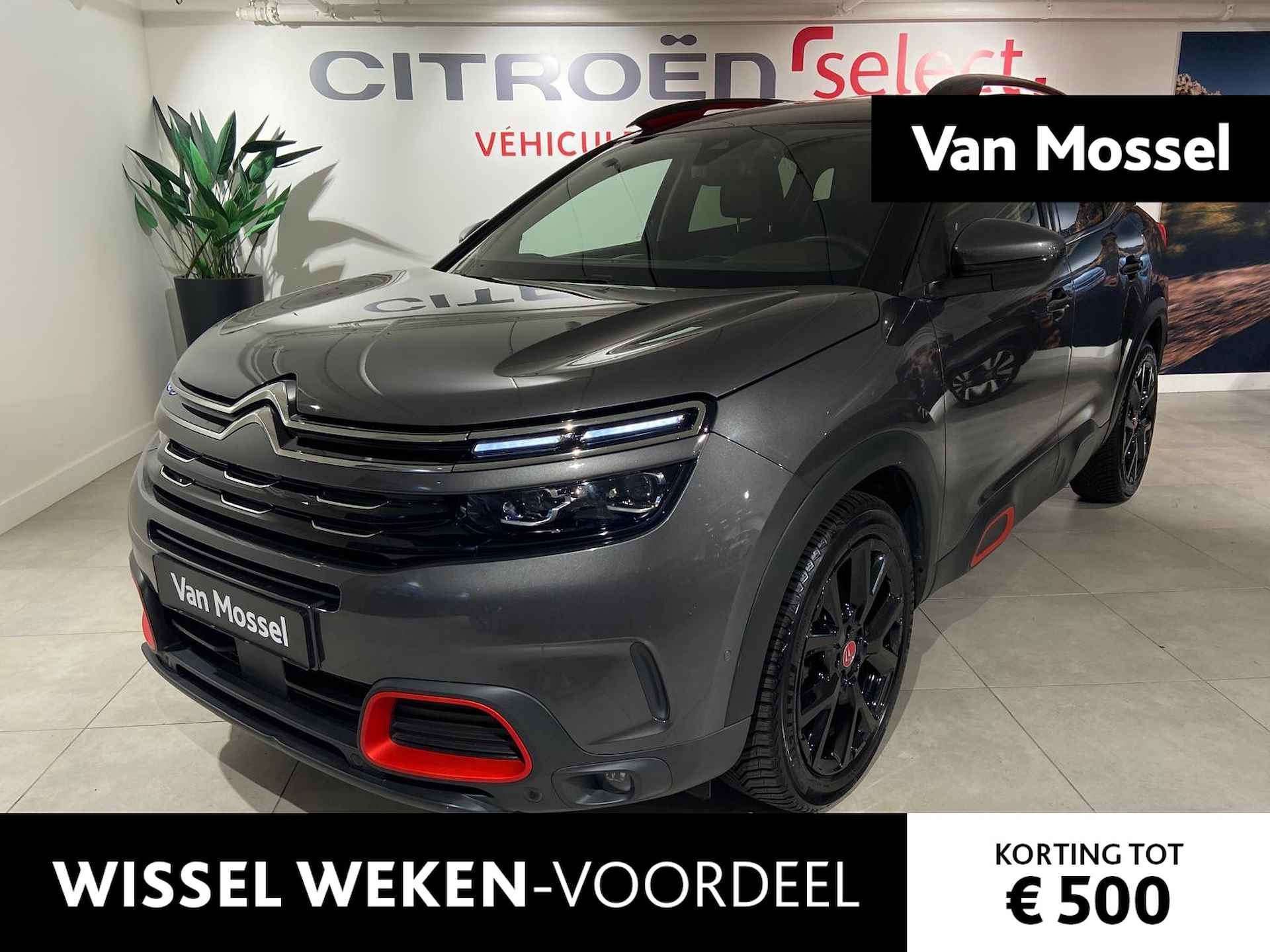 Citroën C5 Aircross BOVAG 40-Puntencheck