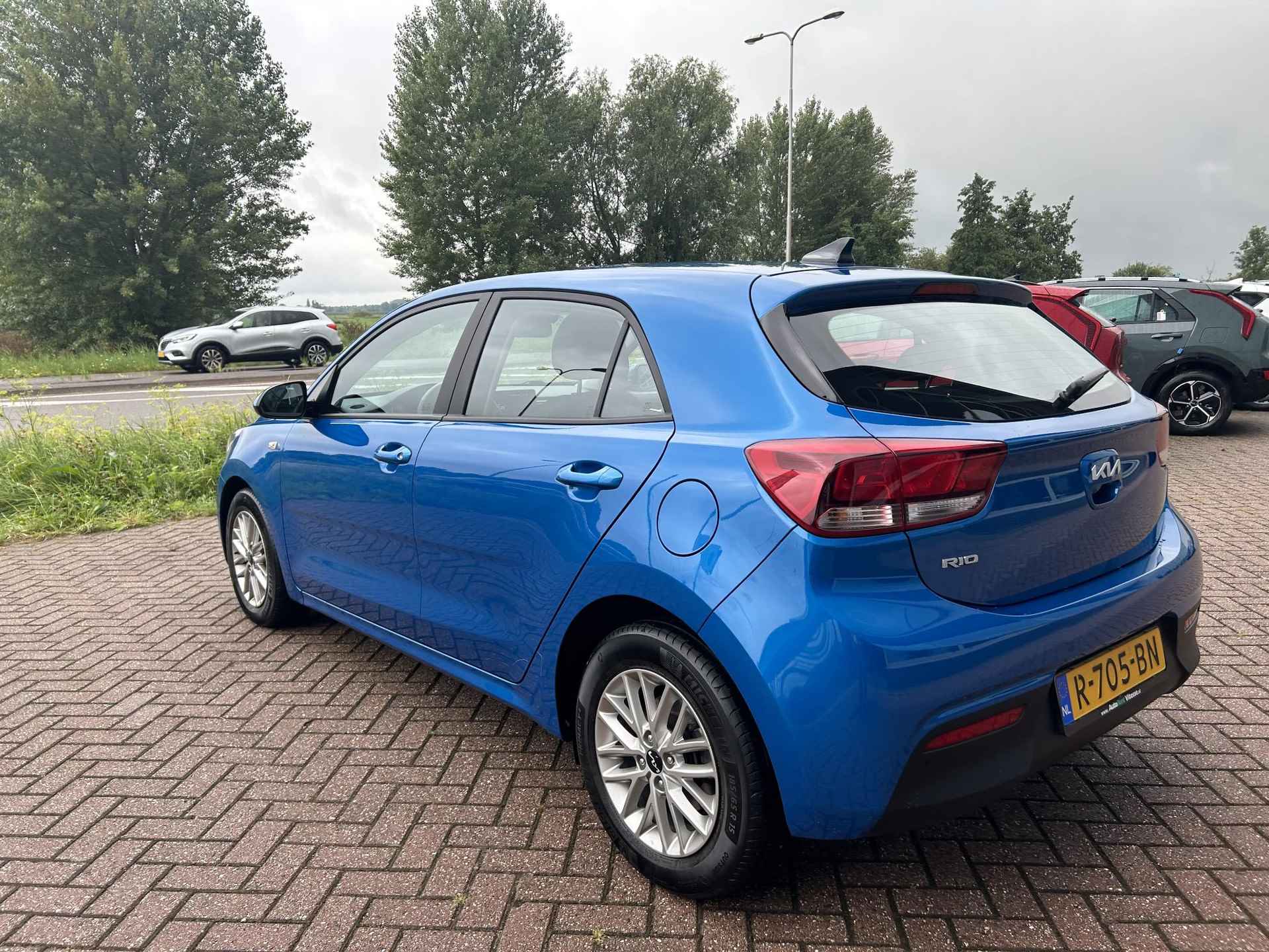 Kia Rio 1.0 T-GDi MHEV DynamicLine Navi | Camera | Cruise Control - 3/18