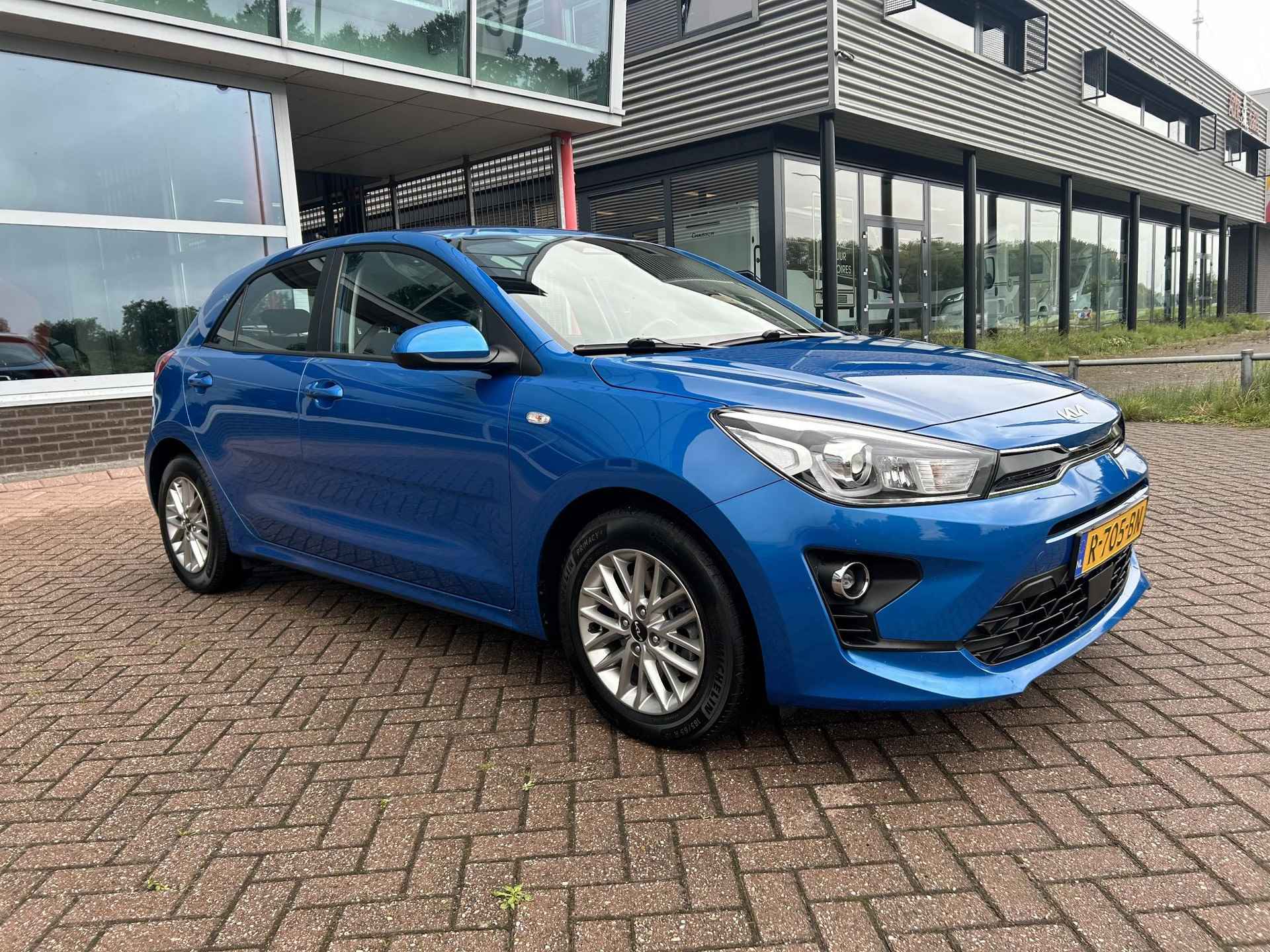 Kia Rio 1.0 T-GDi MHEV DynamicLine Navi | Camera | Cruise Control - 6/18