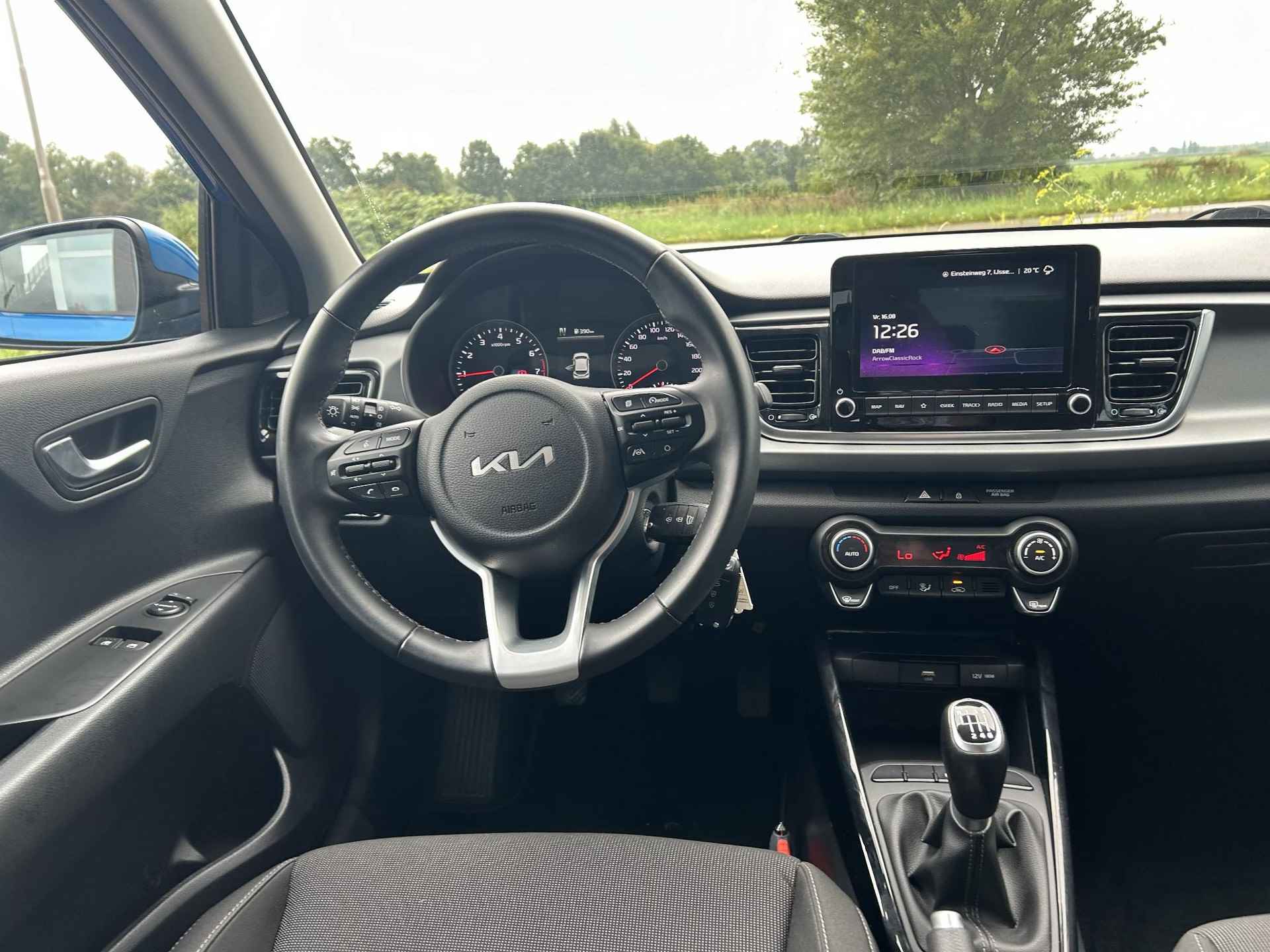 Kia Rio 1.0 T-GDi MHEV DynamicLine Navi | Camera | Cruise Control - 11/18