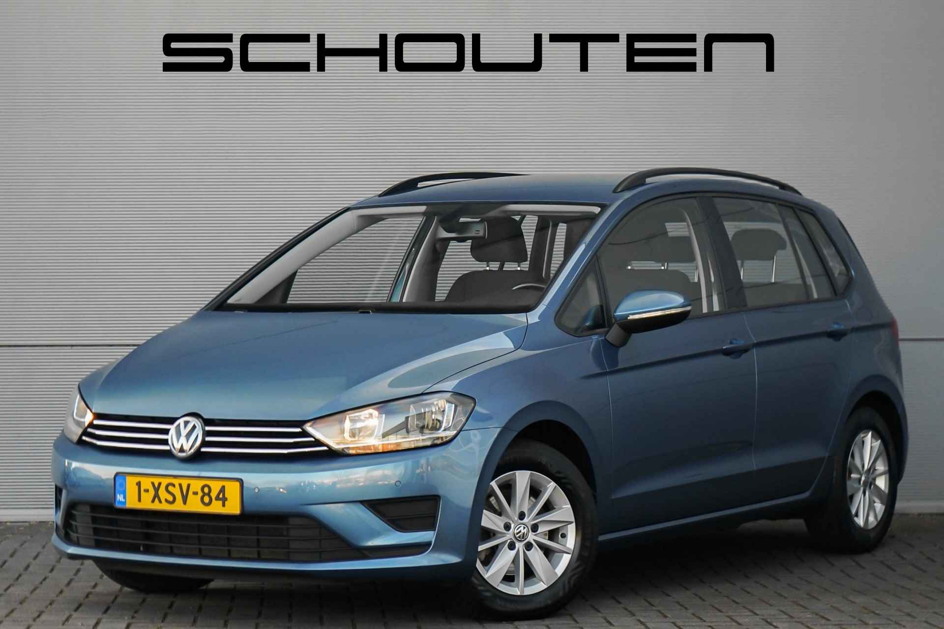 Volkswagen Golf Sportsvan BOVAG 40-Puntencheck