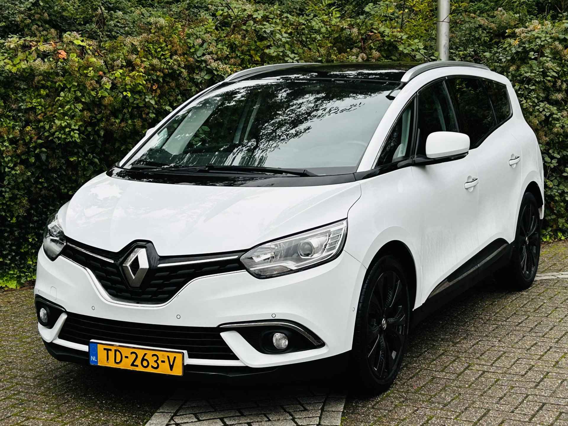 Renault Grand Scénic 1.3 TCe Intens - 25/30