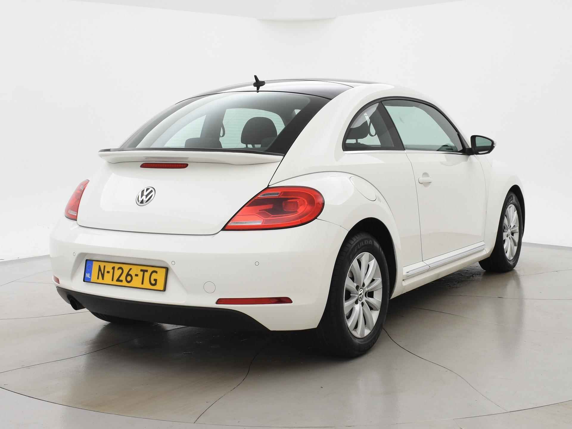 Volkswagen Beetle 1.2 TSI 105 PK + STOELVERWARMING / CRUISE CONTROL - 3/35