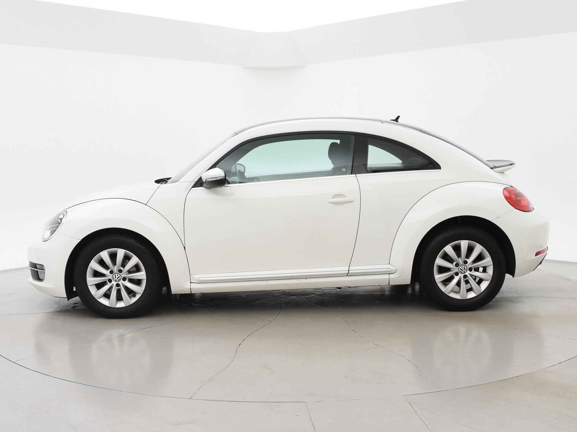 Volkswagen Beetle 1.2 TSI 105 PK + STOELVERWARMING / CRUISE CONTROL - 6/35