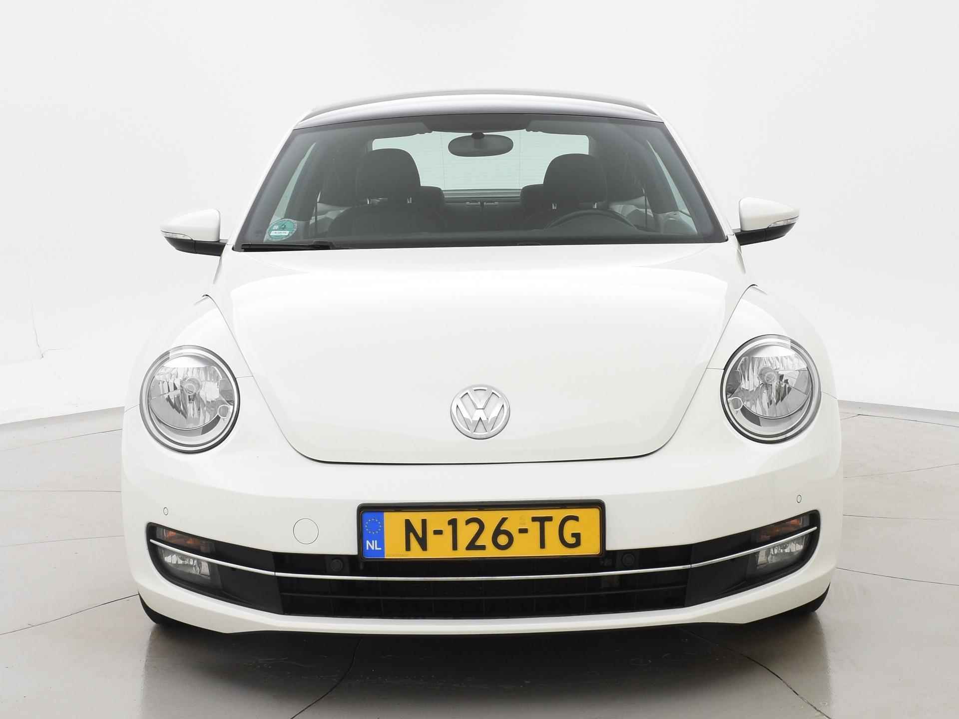 Volkswagen Beetle 1.2 TSI 105 PK + STOELVERWARMING / CRUISE CONTROL - 8/35