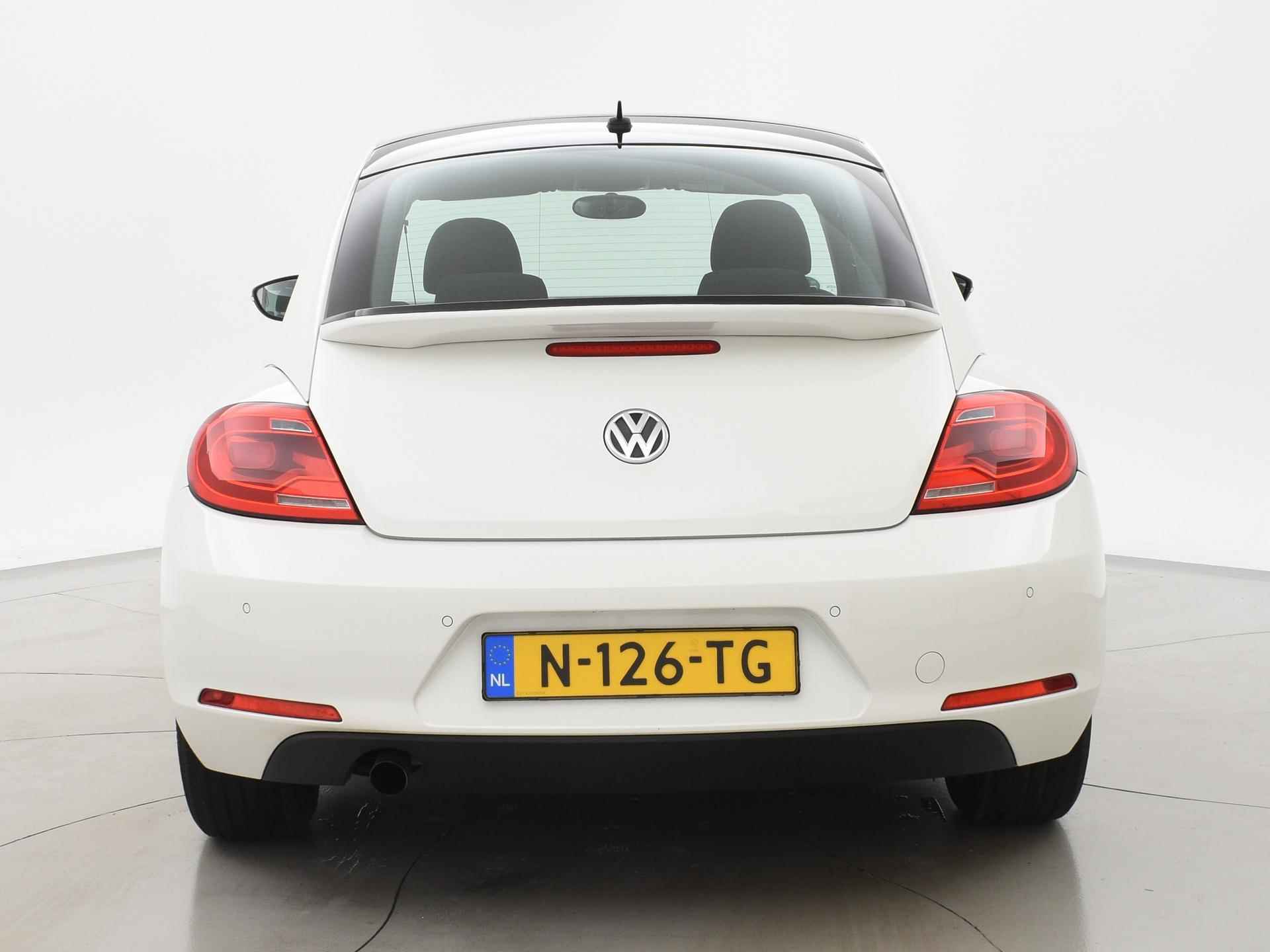 Volkswagen Beetle 1.2 TSI 105 PK + STOELVERWARMING / CRUISE CONTROL - 9/35