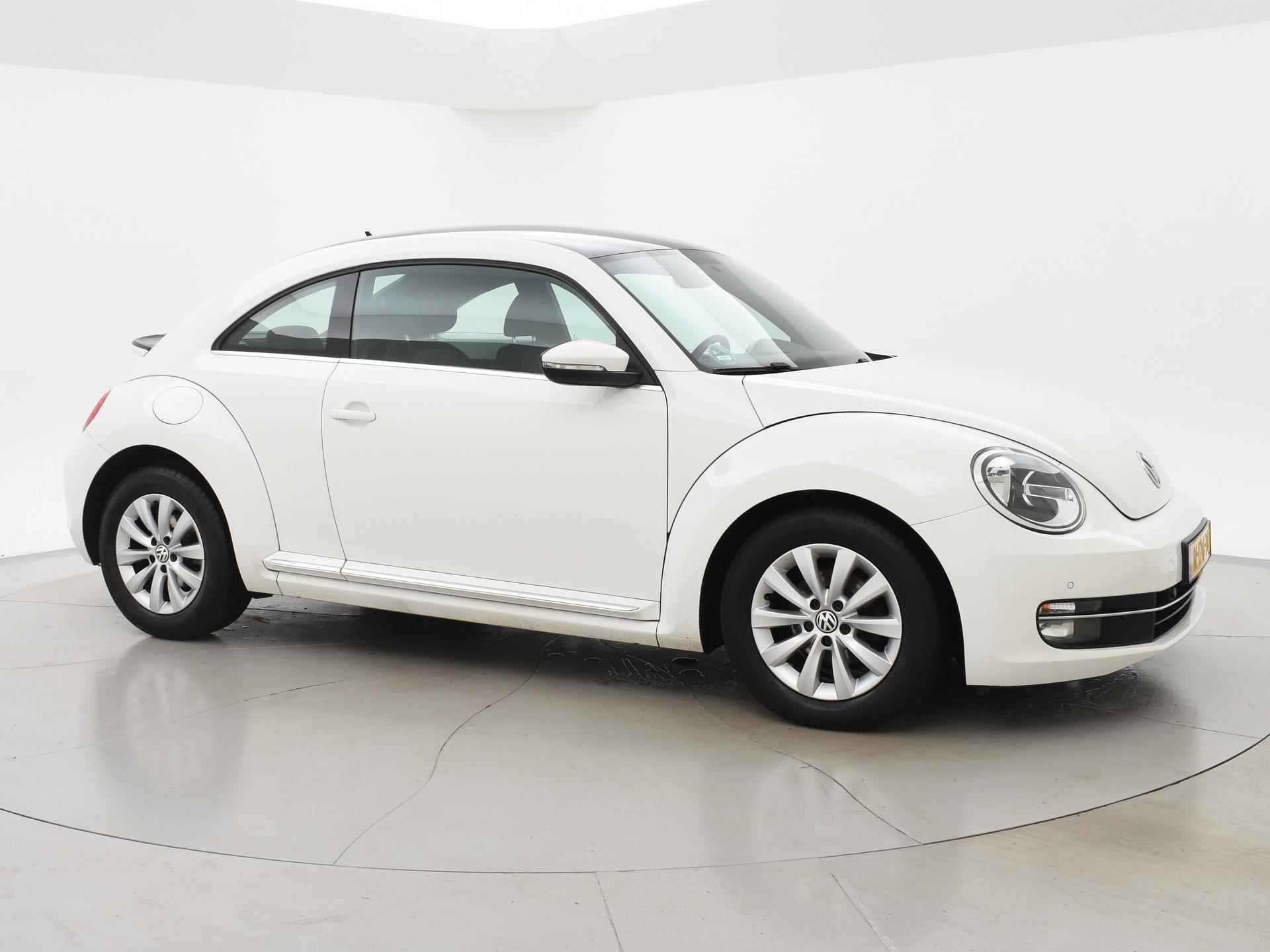 Volkswagen Beetle 1.2 TSI 105 PK + STOELVERWARMING / CRUISE CONTROL - 12/35