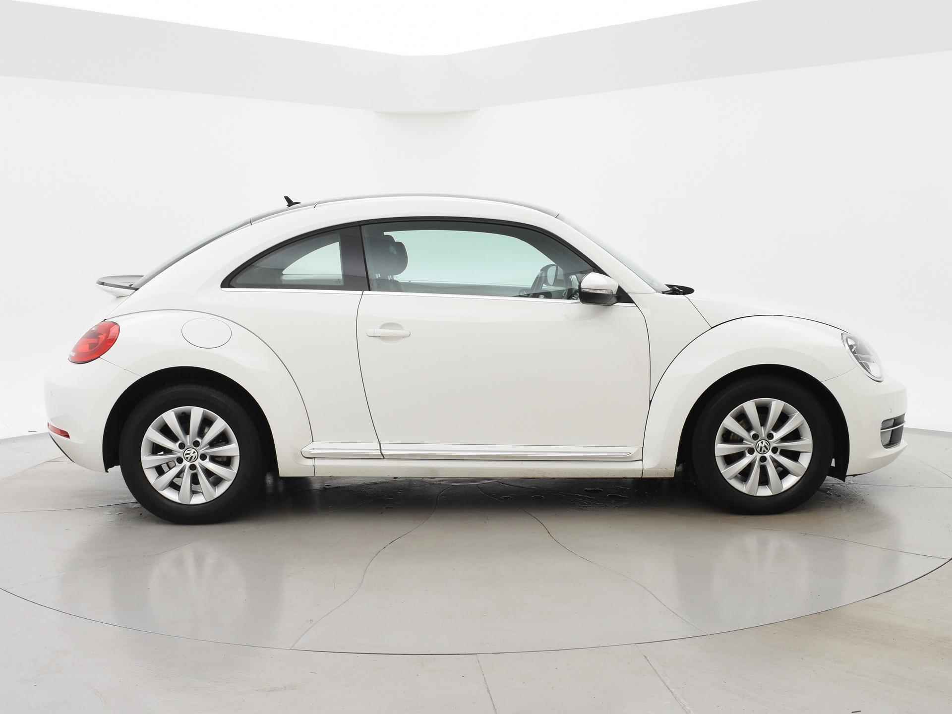 Volkswagen Beetle 1.2 TSI 105 PK + STOELVERWARMING / CRUISE CONTROL - 22/35