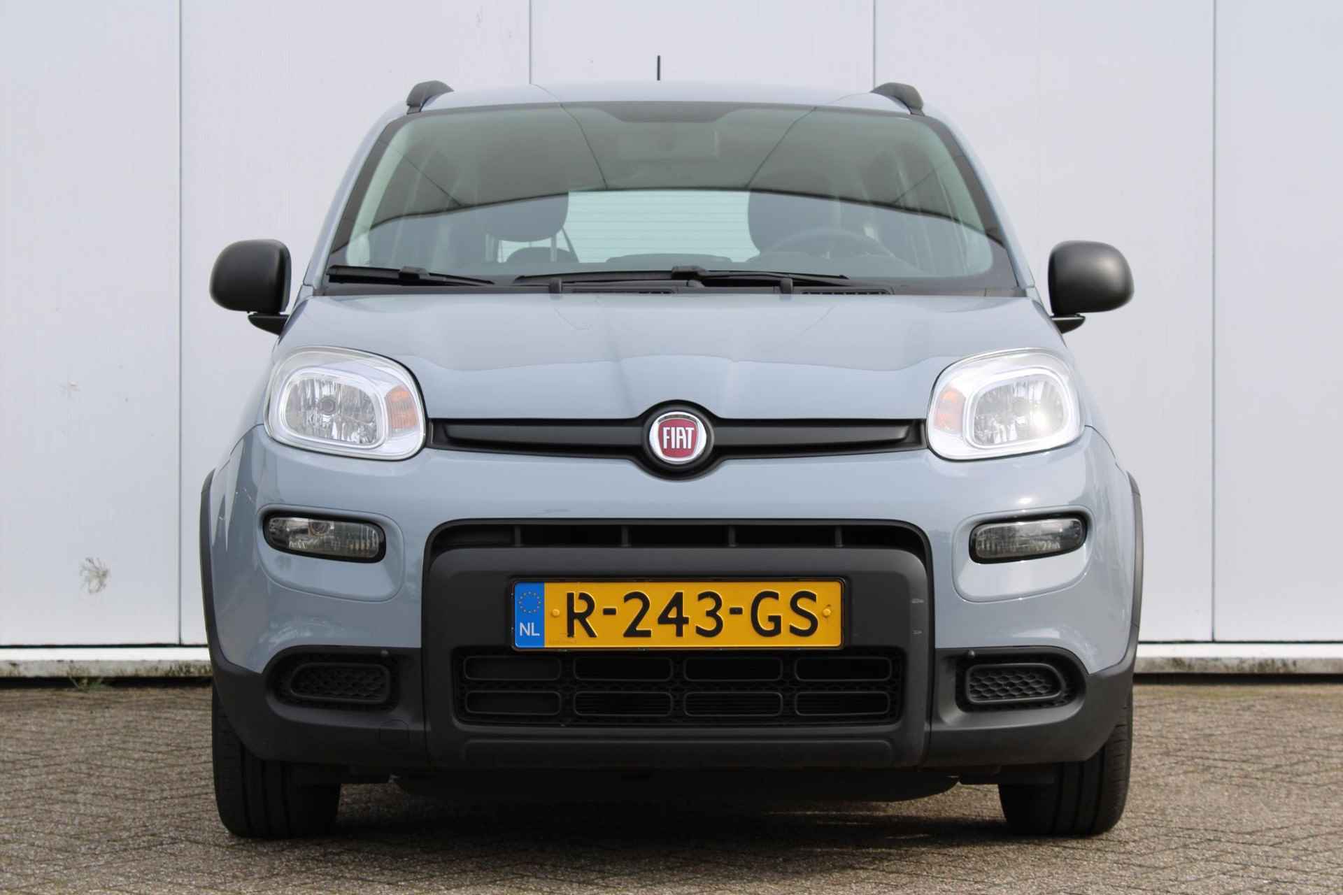 Fiat Panda 1.0 Hybrid City Life / Airco - 2/67