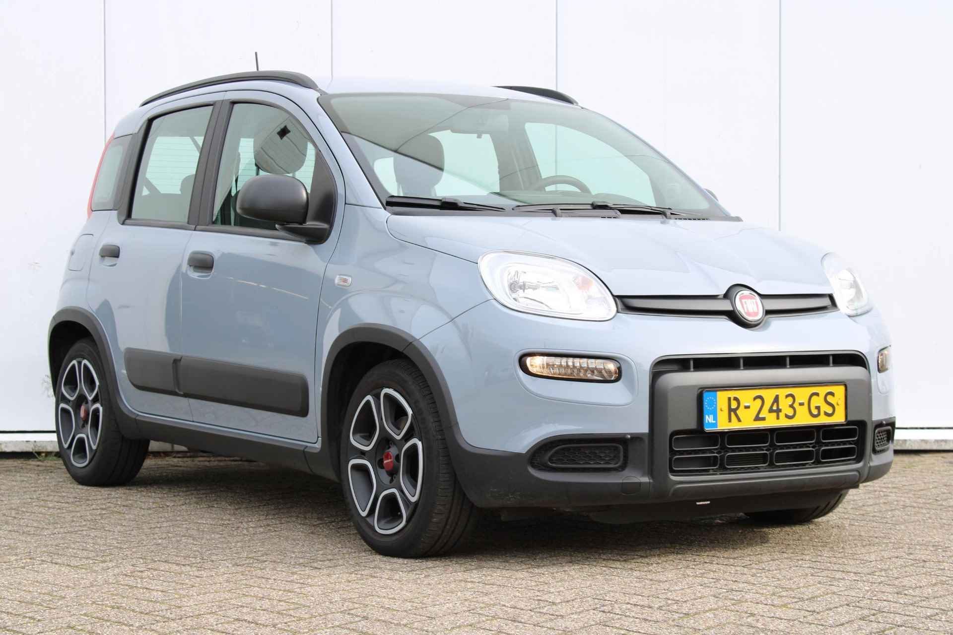 Fiat Panda 1.0 Hybrid City Life / Airco - 3/67