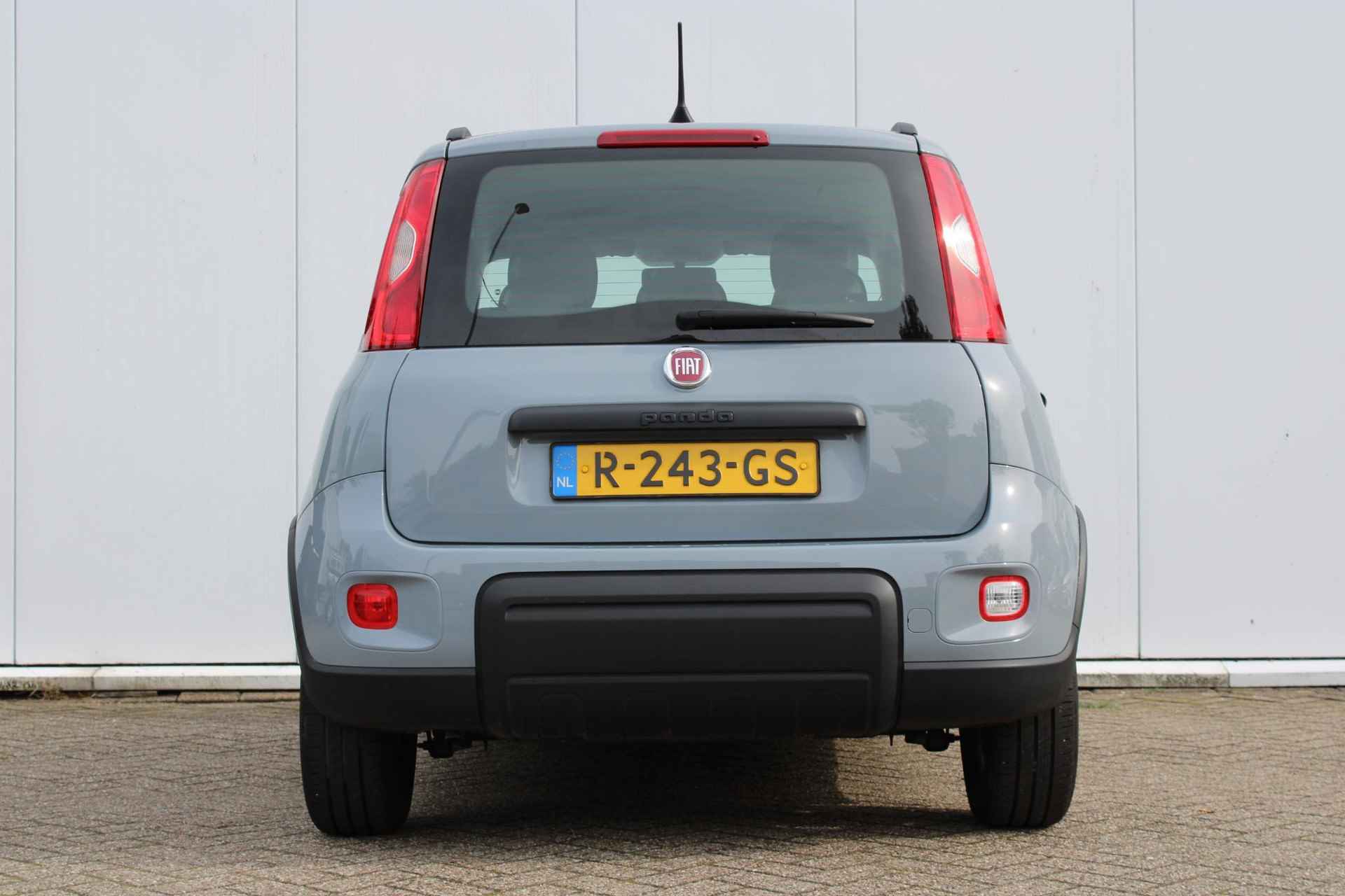 Fiat Panda 1.0 Hybrid City Life / Airco - 5/67