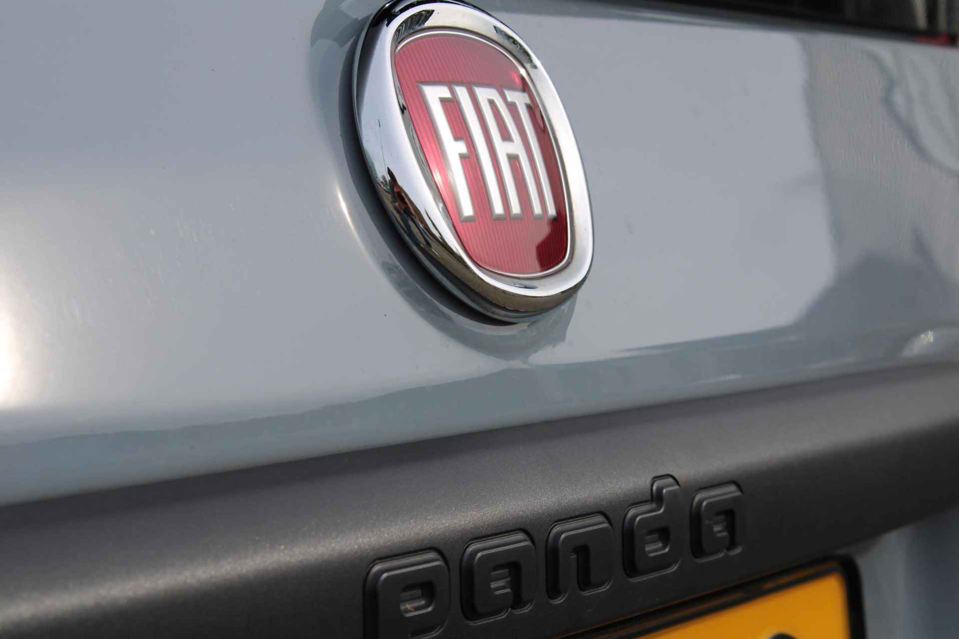 Fiat Panda 1.0 Hybrid City Life / Airco - 35/67