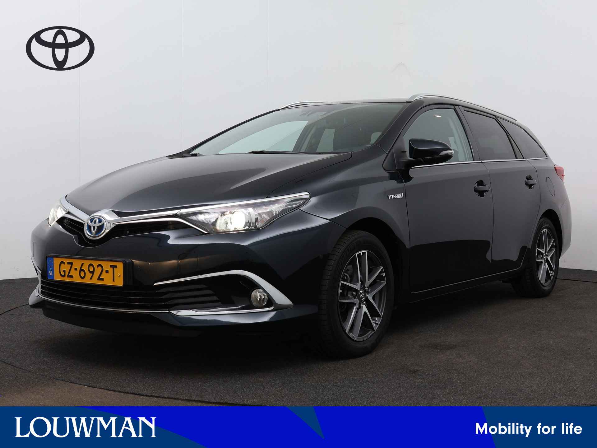 Toyota Auris BOVAG 40-Puntencheck