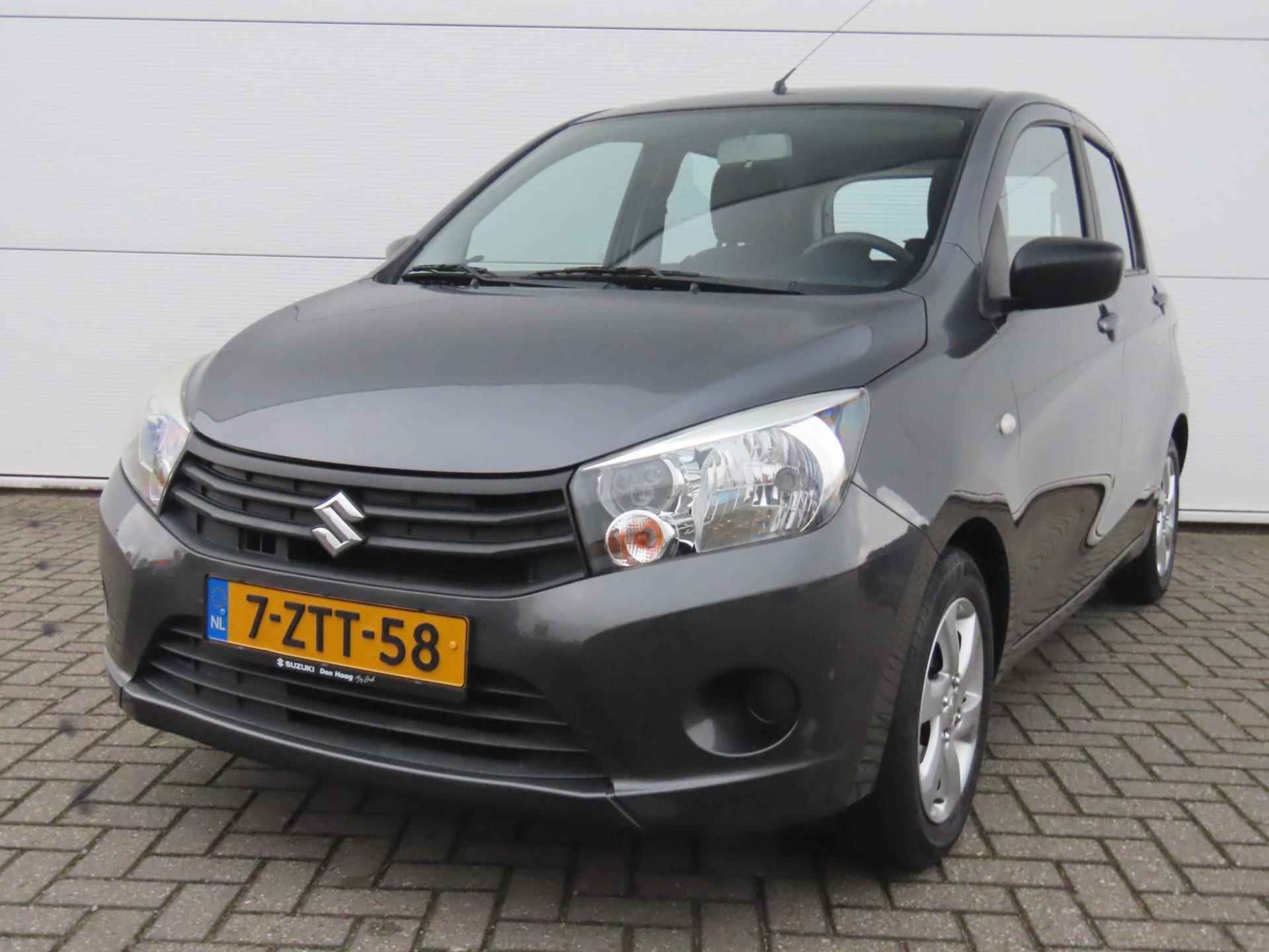 Suzuki Celerio 1.0 Comfort Airco LM-velgen - 2/23