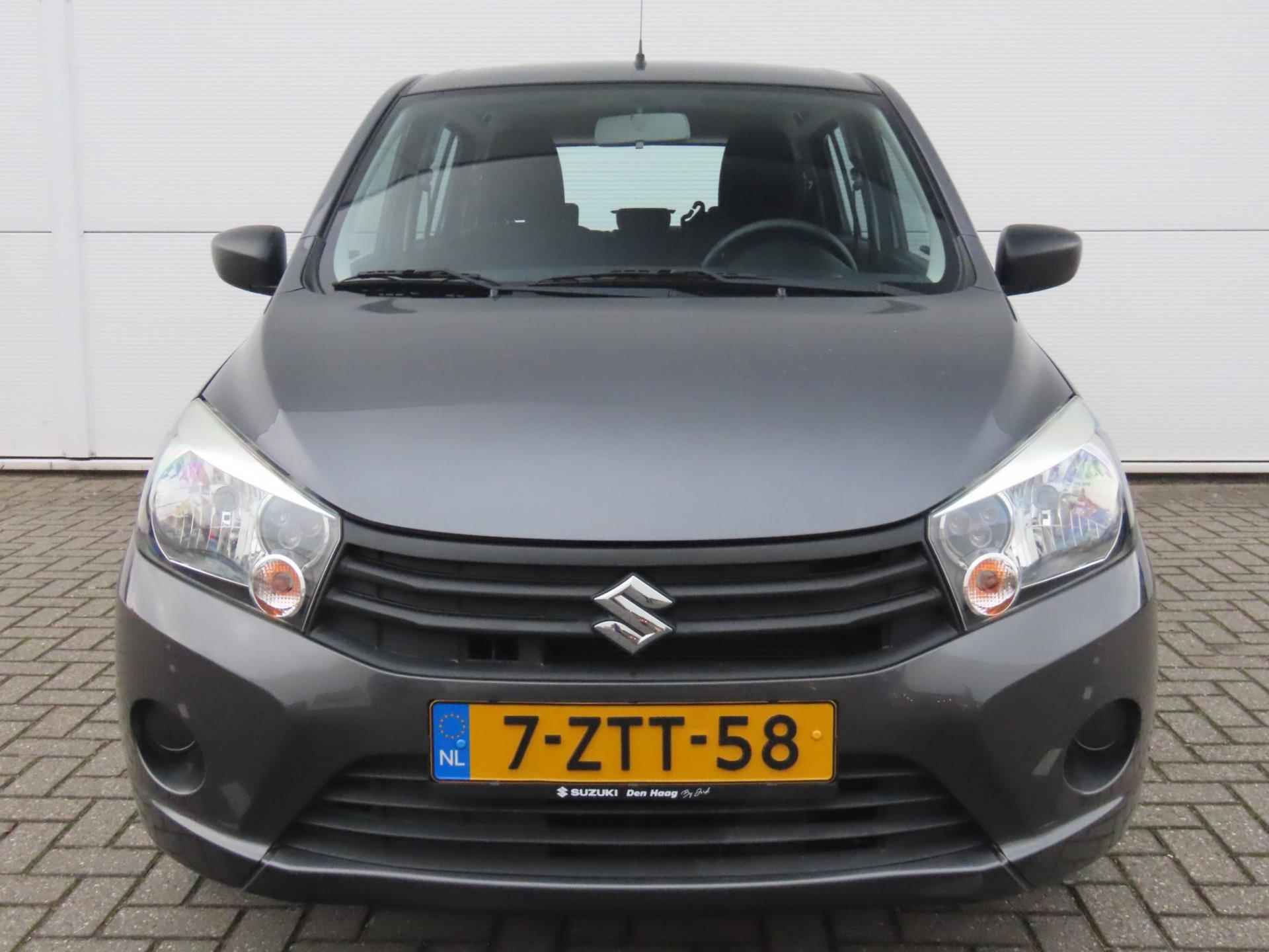 Suzuki Celerio 1.0 Comfort Airco LM-velgen - 4/23