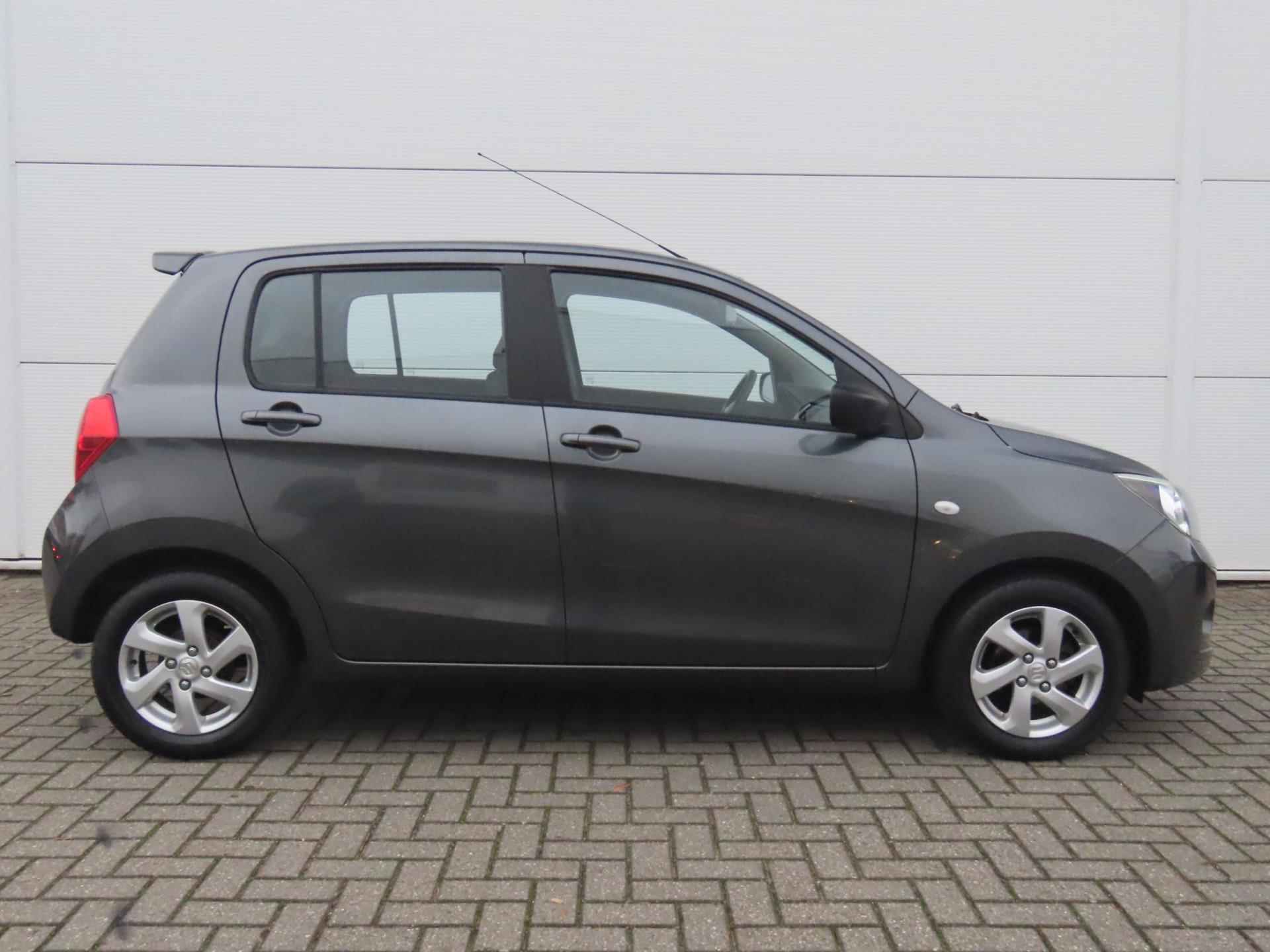 Suzuki Celerio 1.0 Comfort Airco LM-velgen - 5/23