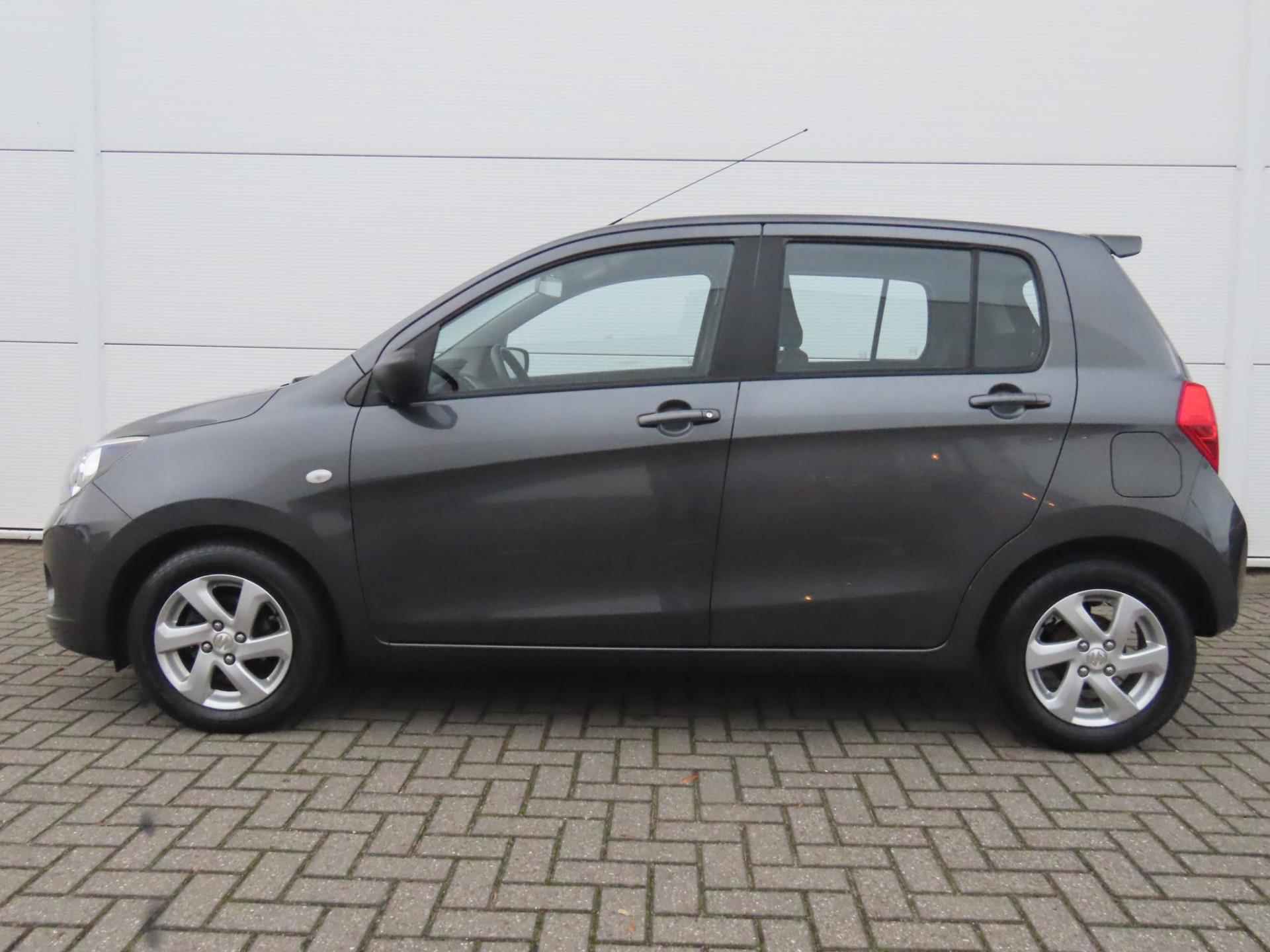 Suzuki Celerio 1.0 Comfort Airco LM-velgen - 6/23