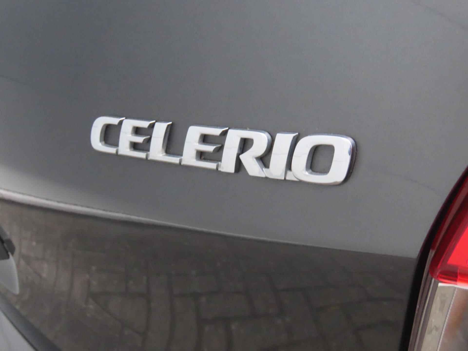 Suzuki Celerio 1.0 Comfort Airco LM-velgen - 16/23