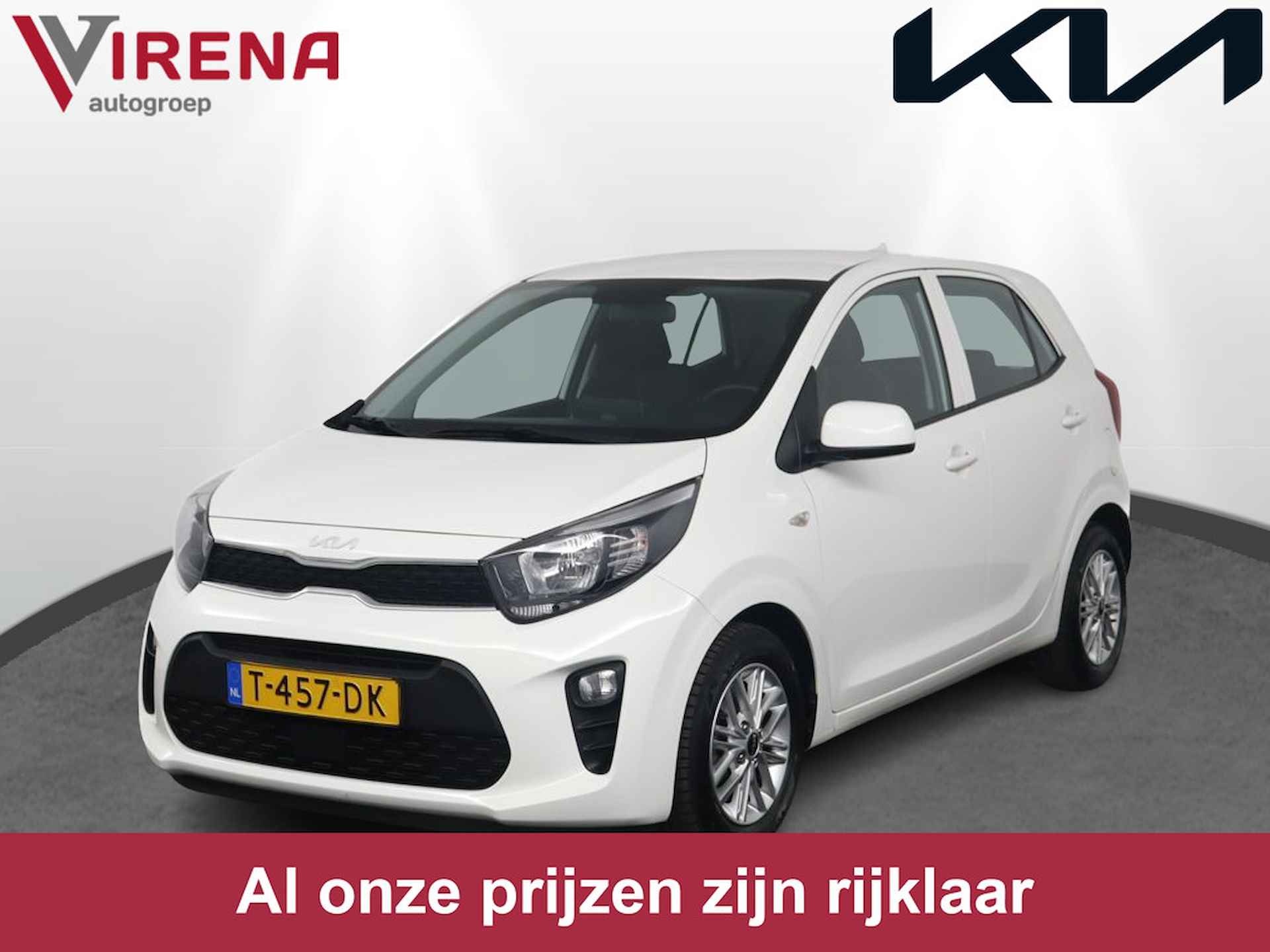 Kia Picanto BOVAG 40-Puntencheck