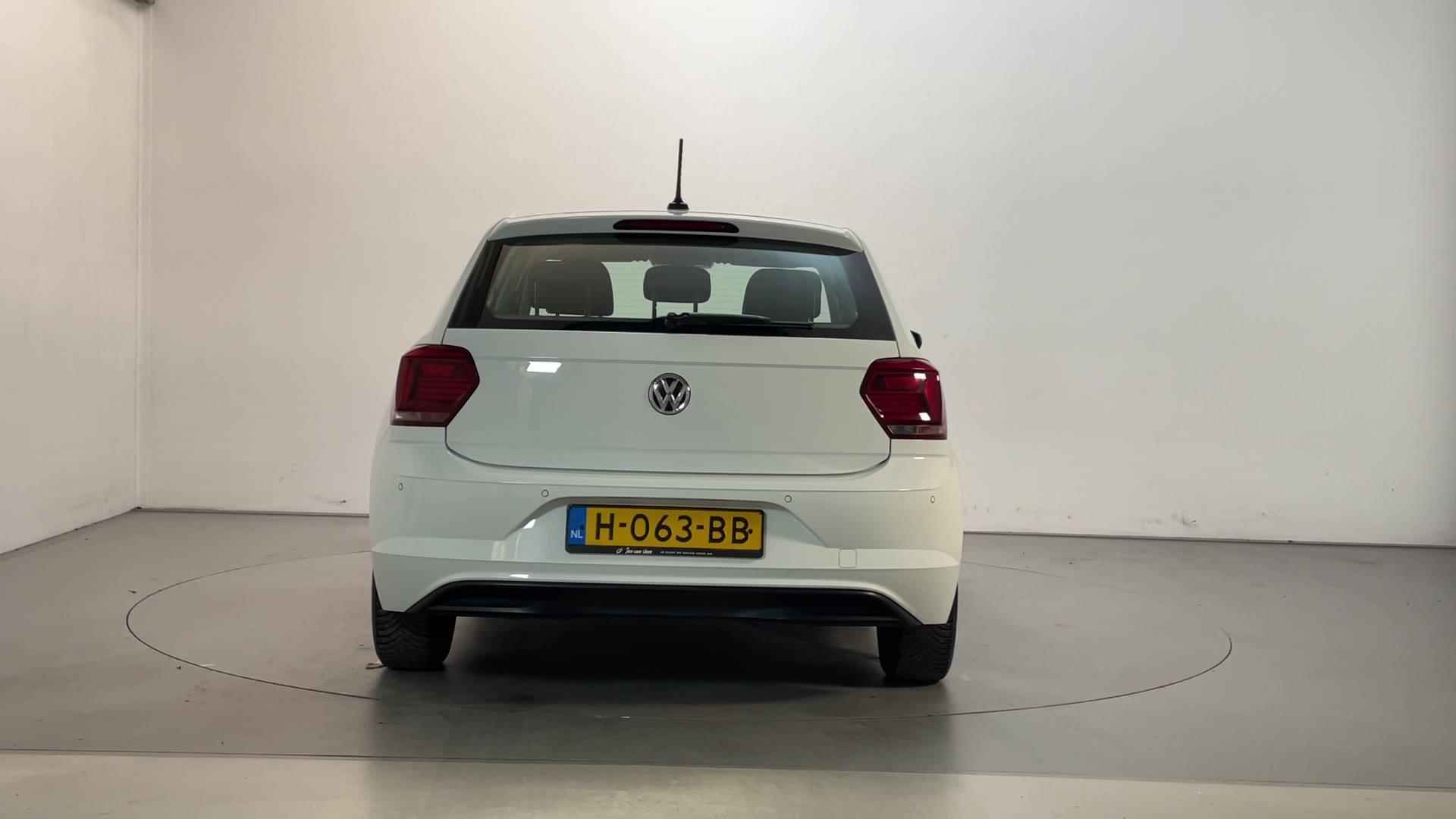 Volkswagen Polo 1.0 TSI Comfortline Climate Control Parkeersensoren Navigatie - 14/24