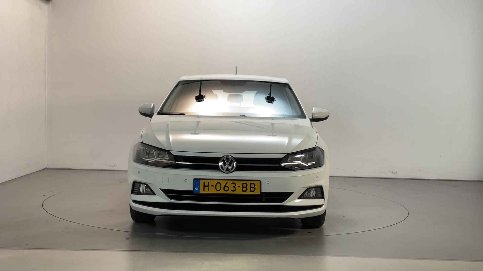 Volkswagen Polo 1.0 TSI Comfortline Climate Control Parkeersensoren Navigatie - 16/24