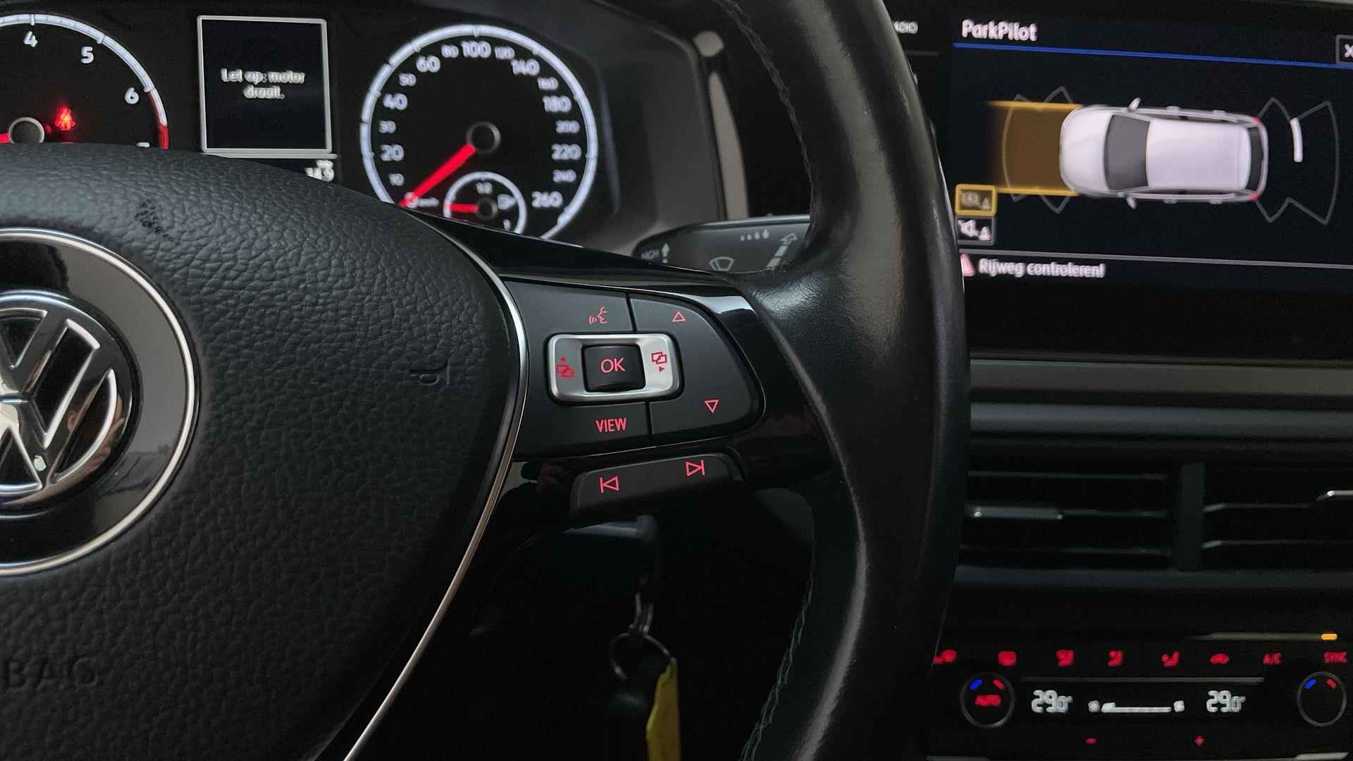 Volkswagen Polo 1.0 TSI Comfortline Climate Control Parkeersensoren Navigatie - 21/24