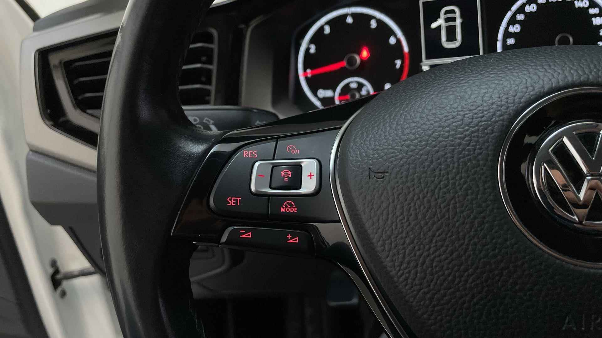 Volkswagen Polo 1.0 TSI Comfortline Climate Control Parkeersensoren Navigatie - 22/24