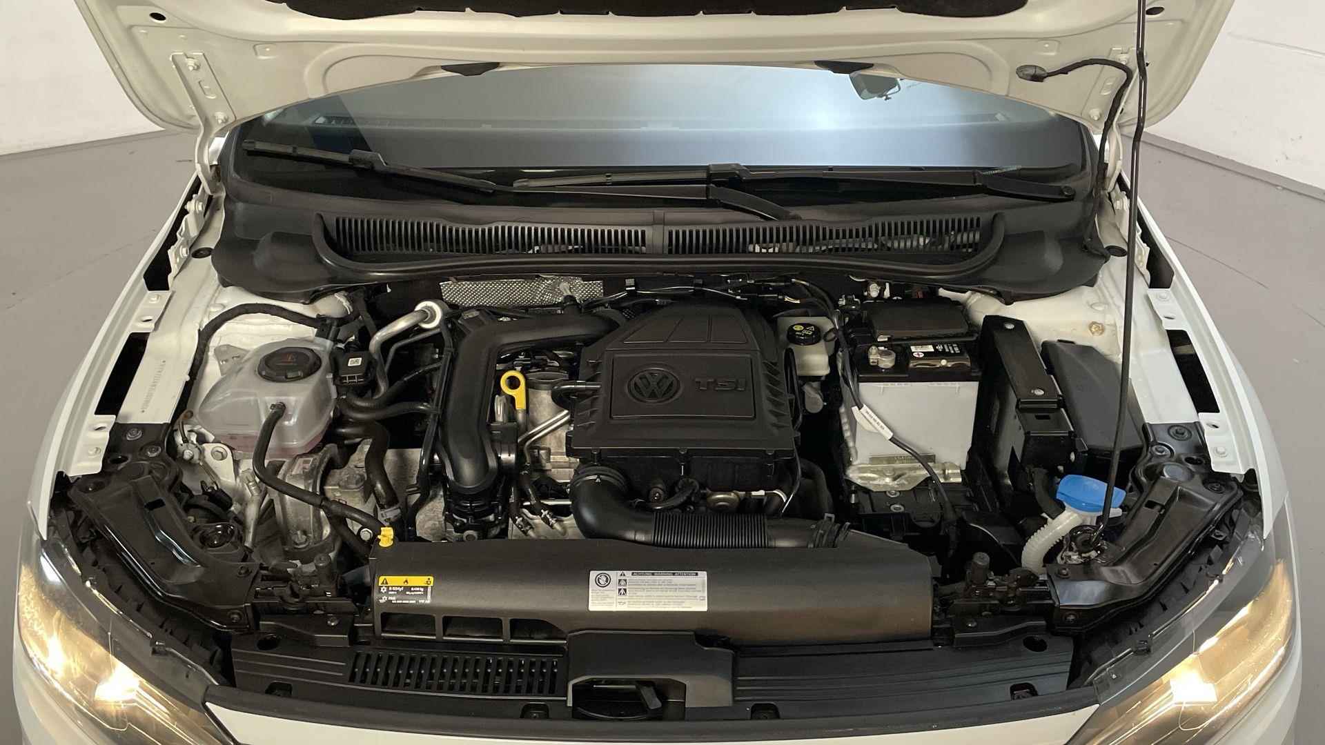 Volkswagen Polo 1.0 TSI Comfortline Climate Control Parkeersensoren Navigatie - 23/24