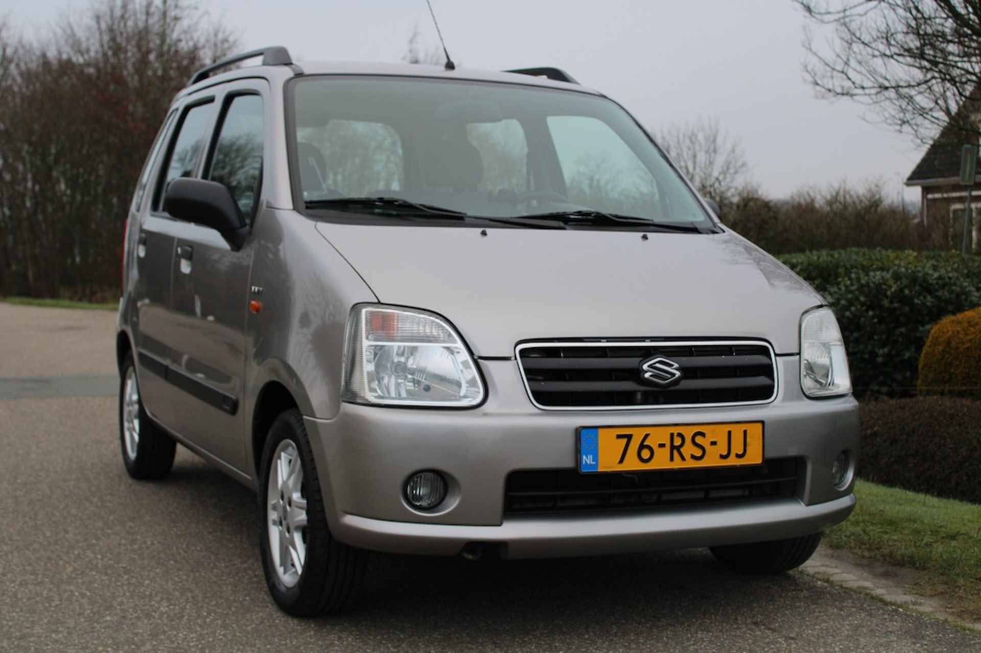 SUZUKI Wagon R+ 1.3 94pk FreeStyle automaat airco/DAB/Bluetooth/lm velgen - 17/35