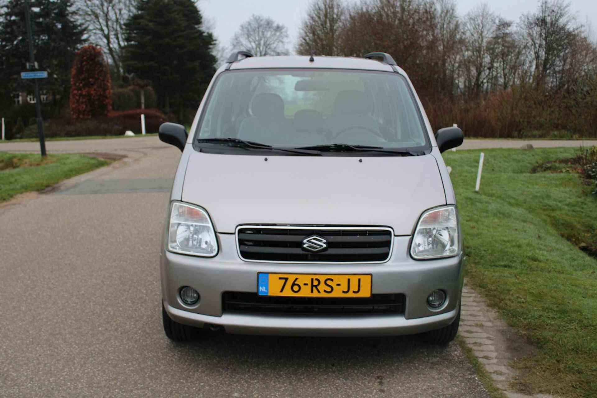 SUZUKI Wagon R+ 1.3 94pk FreeStyle automaat airco/DAB/Bluetooth/lm velgen - 18/35