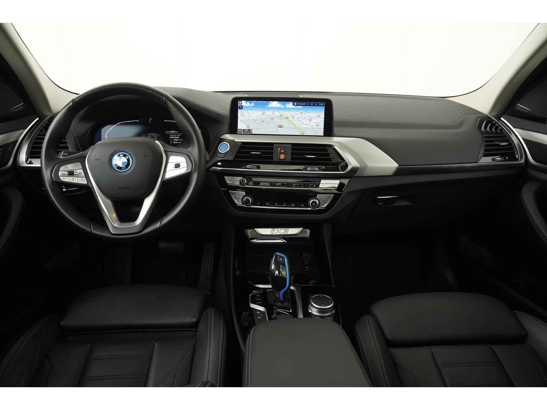 BMW iX3 High Executive | Panoramadak | ACC | Harman Kardon | Head-up Display | Memory | Zondag Open! - 5/60