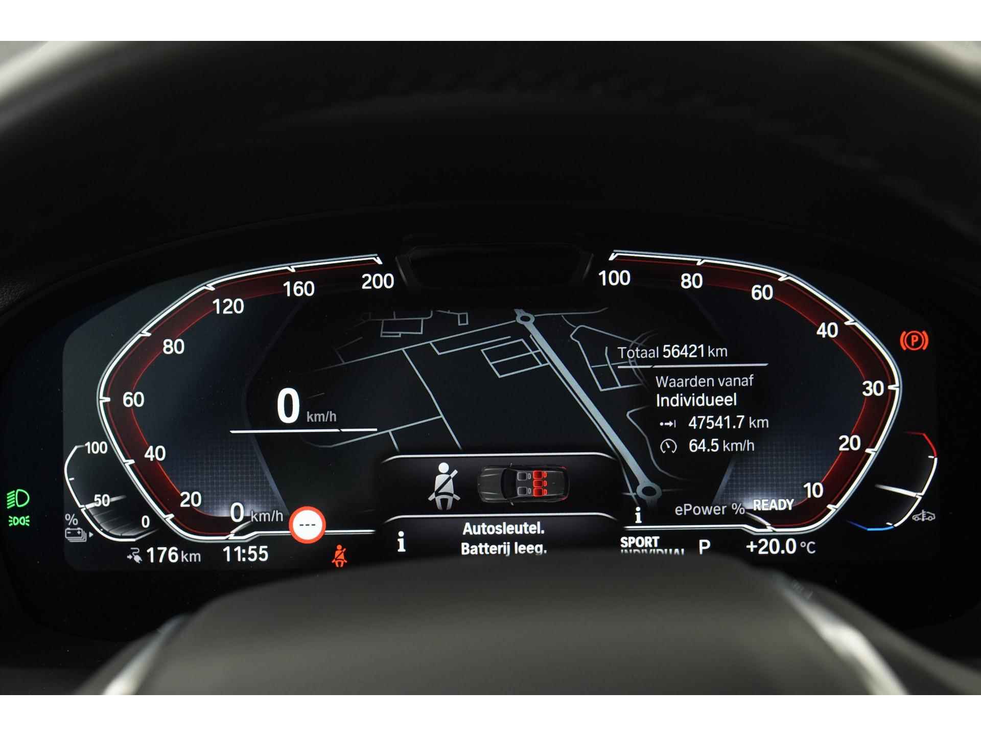 BMW iX3 High Executive | Panoramadak | ACC | Harman Kardon | Head-up Display | Memory | Zondag Open! - 9/60
