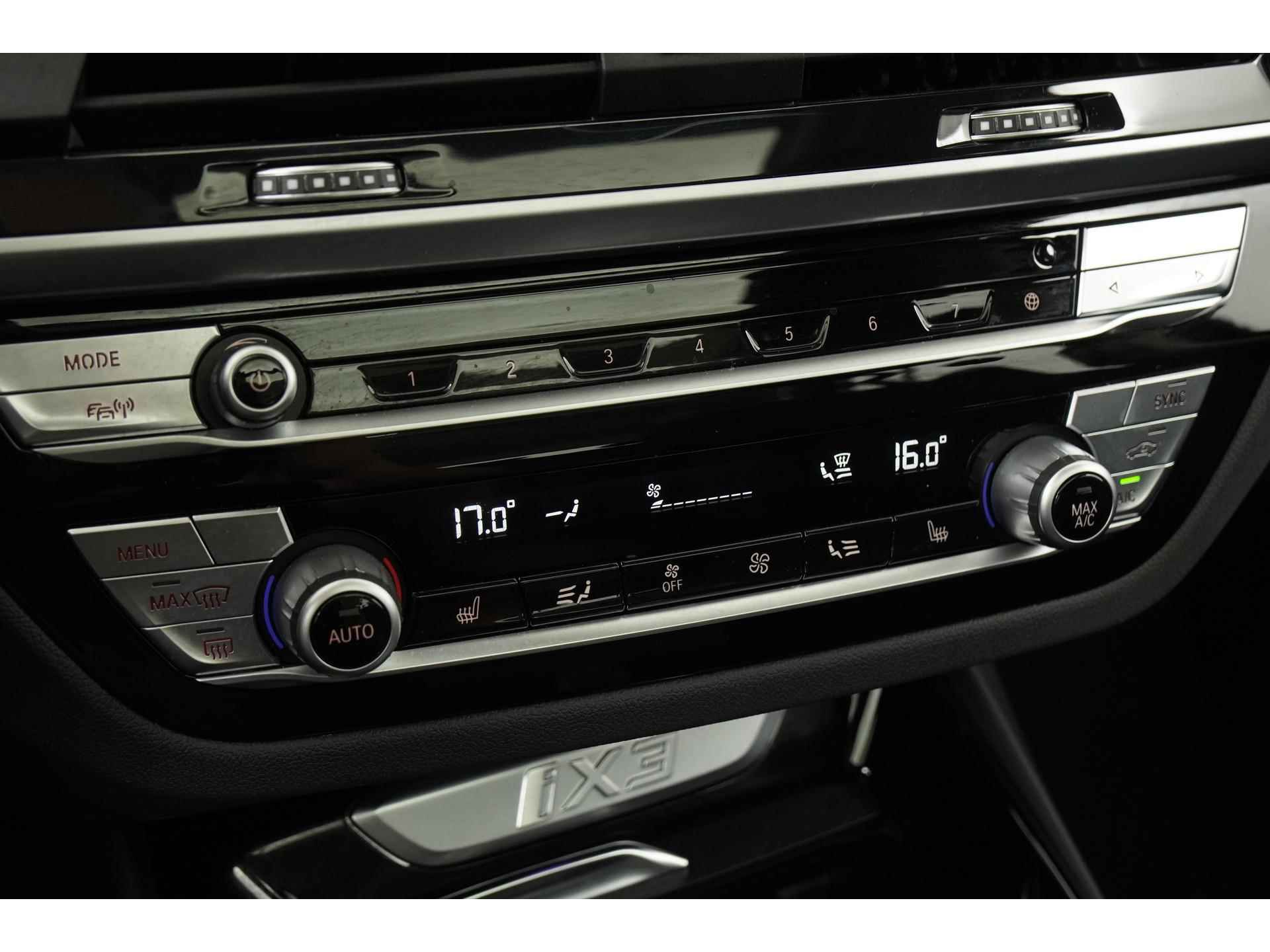BMW iX3 High Executive | Panoramadak | ACC | Harman Kardon | Head-up Display | Memory | Zondag Open! - 11/60