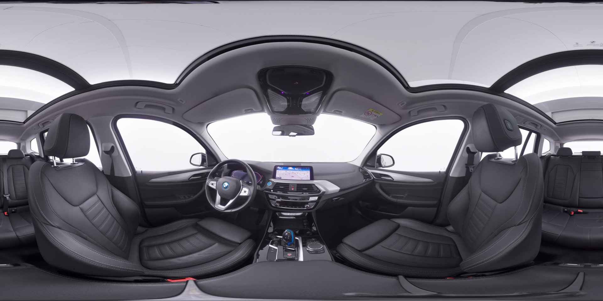 BMW iX3 High Executive | Panoramadak | ACC | Harman Kardon | Head-up Display | Memory | Zondag Open! - 60/60