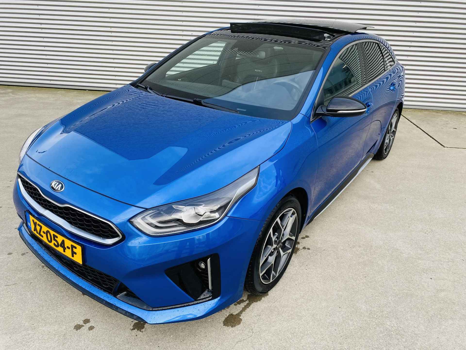 Kia ProCeed 1.0 T-GDI GT-Line Panoramadak | 120pk | Navi - 2/27