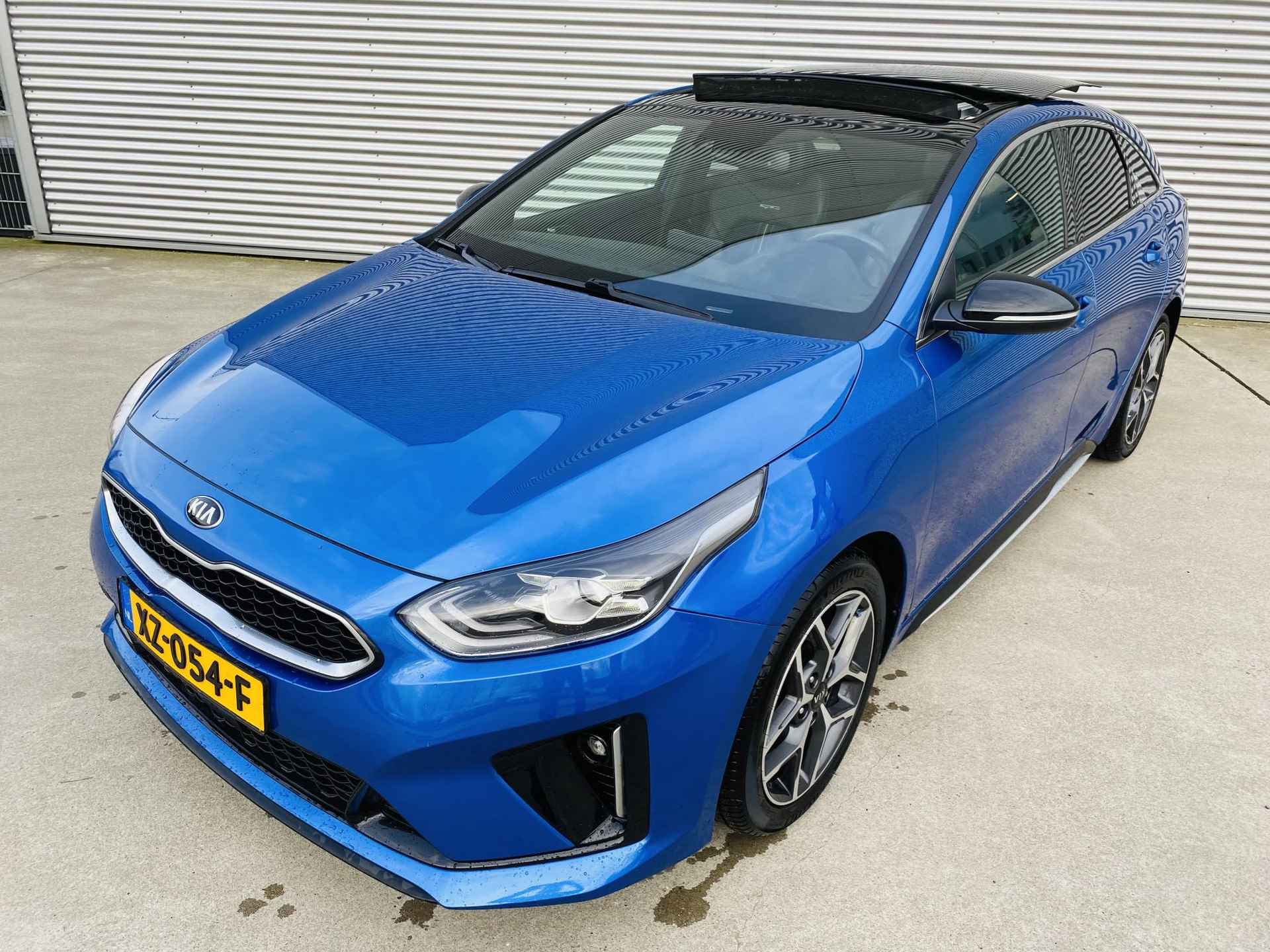 Kia ProCeed 1.0 T-GDI GT-Line Panoramadak | 120pk | Navi - 3/27