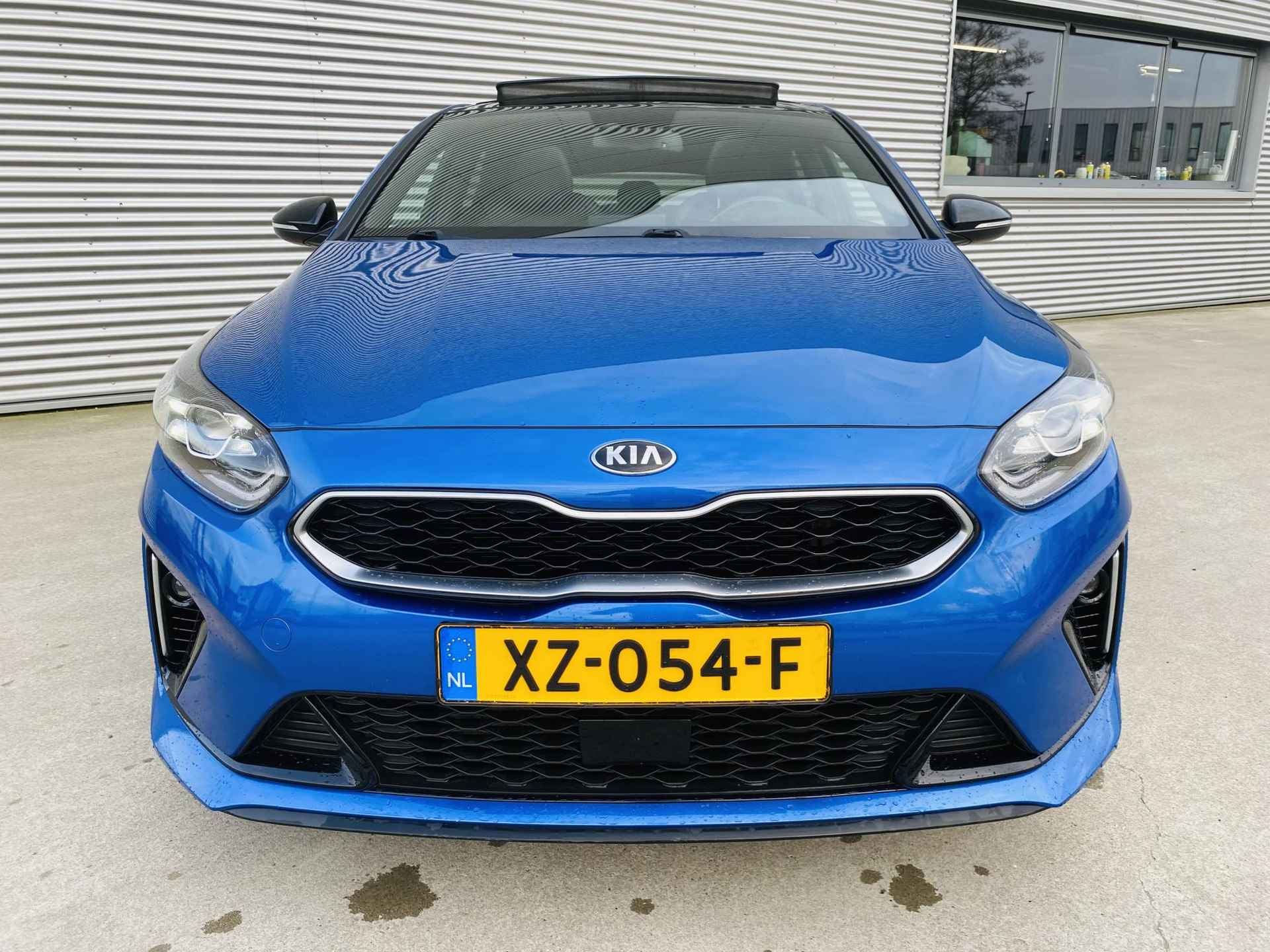 Kia ProCeed 1.0 T-GDI GT-Line Panoramadak | 120pk | Navi - 11/27