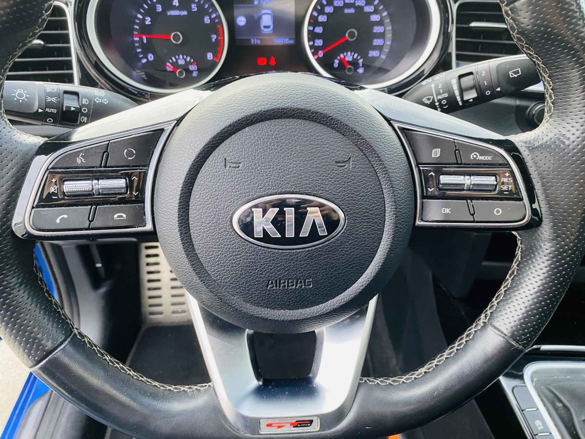 Kia ProCeed 1.0 T-GDI GT-Line Panoramadak | 120pk | Navi - 17/27