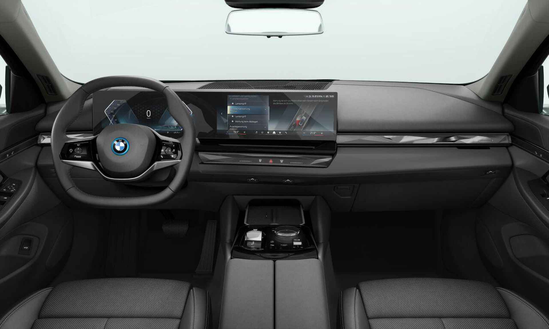 BMW i5 eDrive40 | Business Edition - 3/4