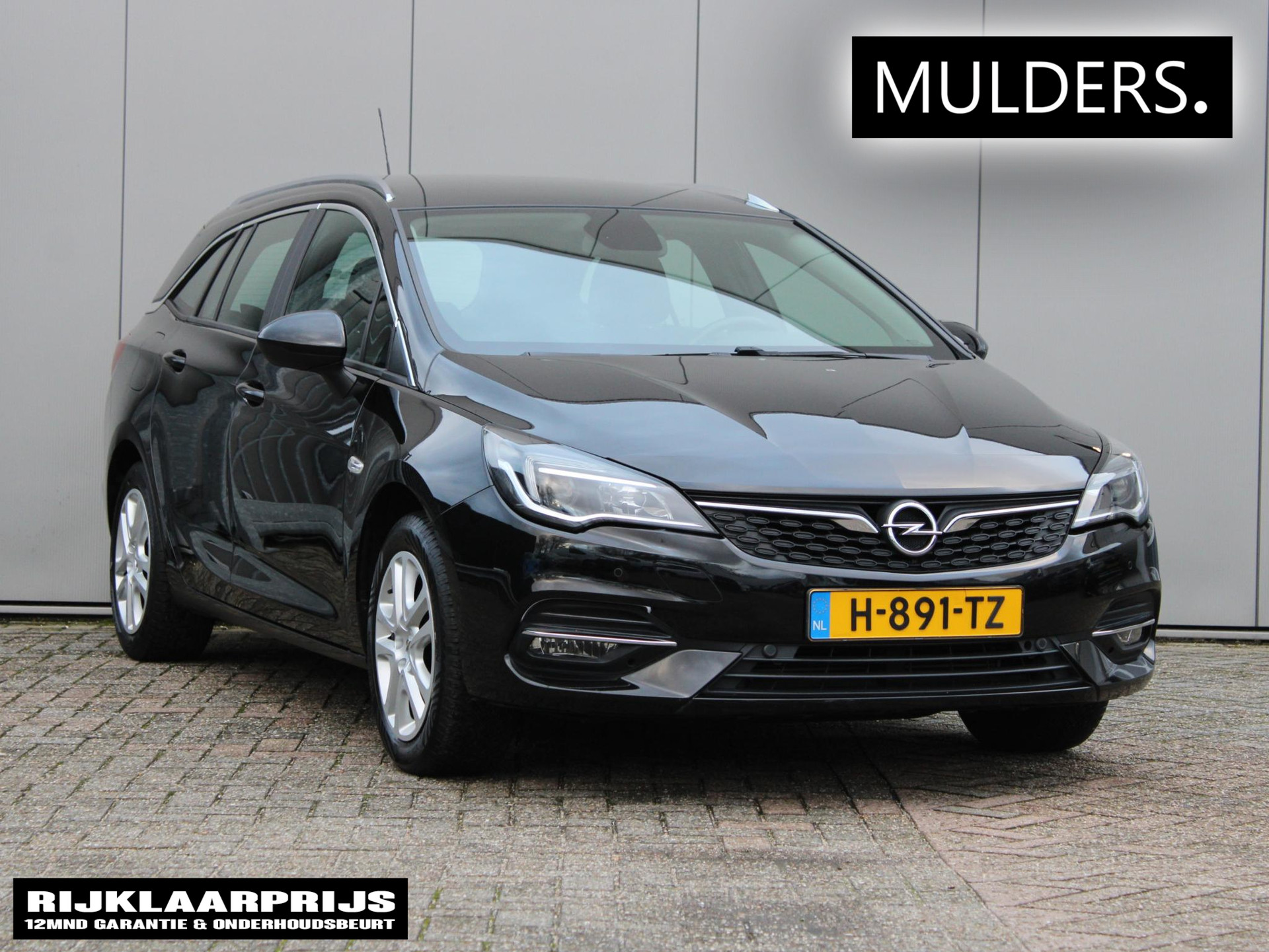 Opel Astra Sports Tourer 1.2 Launch Edition | Navi / Airco / Cruise