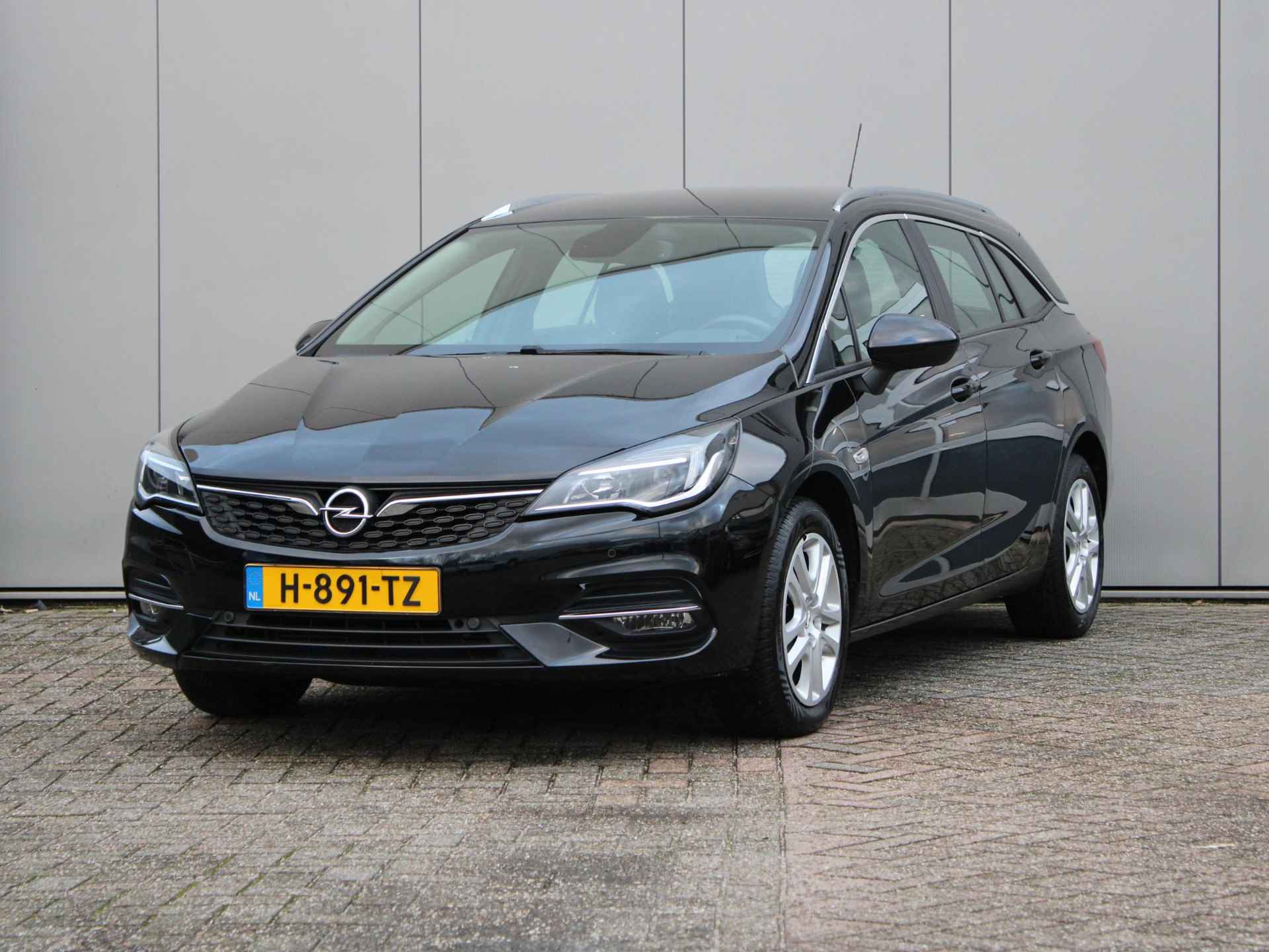 Opel Astra Sports Tourer 1.2 Launch Edition | Navi / Airco / Cruise - 6/25