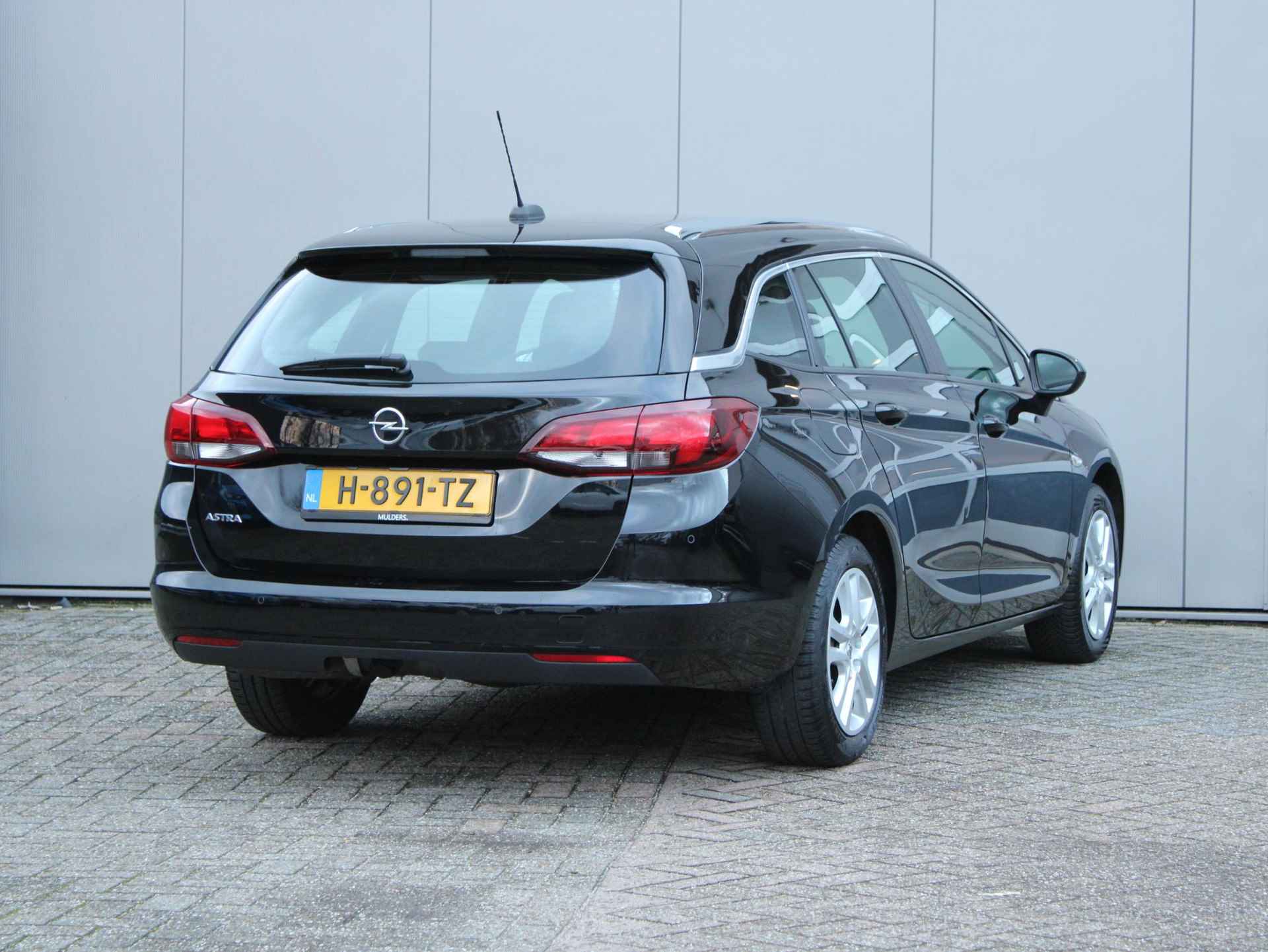 Opel Astra Sports Tourer 1.2 Launch Edition | Navi / Airco / Cruise - 7/25