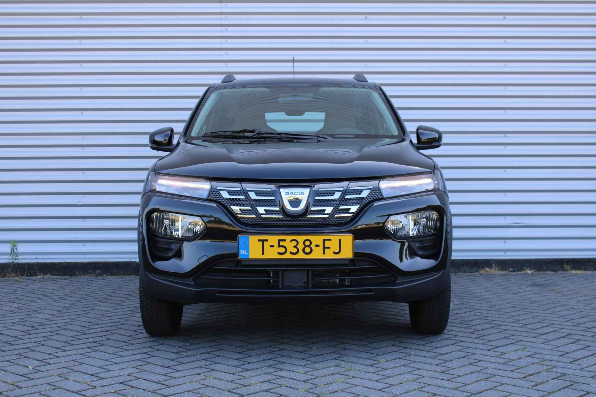 Dacia Spring Essential | Airco | 14" design velgen met all season banden | Navi | Camera | PDC | - 3/30