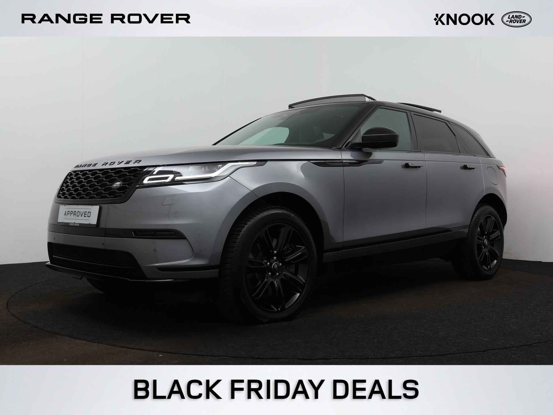 Land Rover Range Rover Velar BOVAG 40-Puntencheck