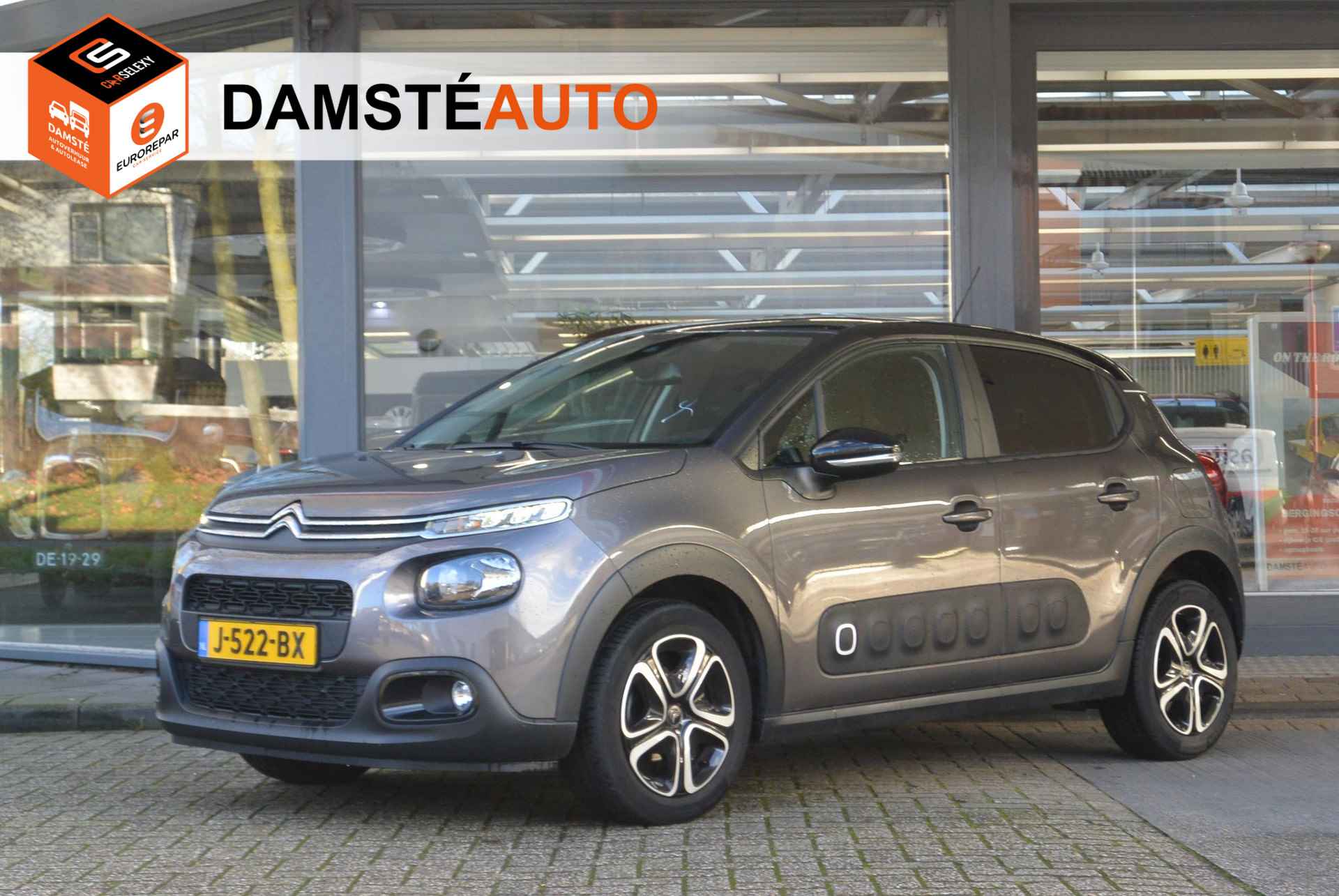 Citroën C3 BOVAG 40-Puntencheck