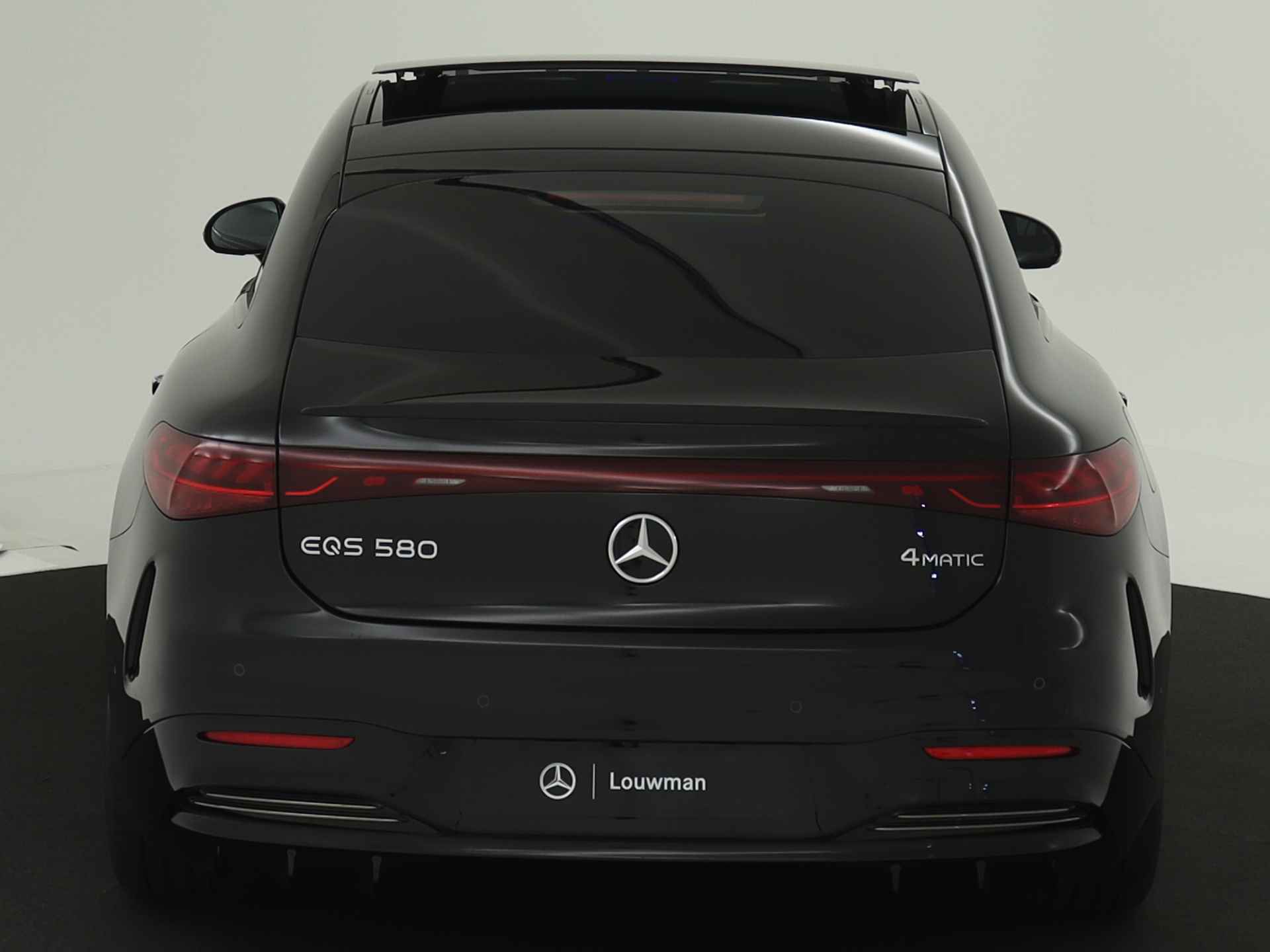 Mercedes-Benz EQS 580 4MATIC AMG Line 108 kWh | Premium Plus pakket | Nightpakket | Digital light | Achterasbesturing tot 10° | Garagedeuropener | Akoestiekcomfortpakket | KEYLESS GO-comfortpakket | - 20/29