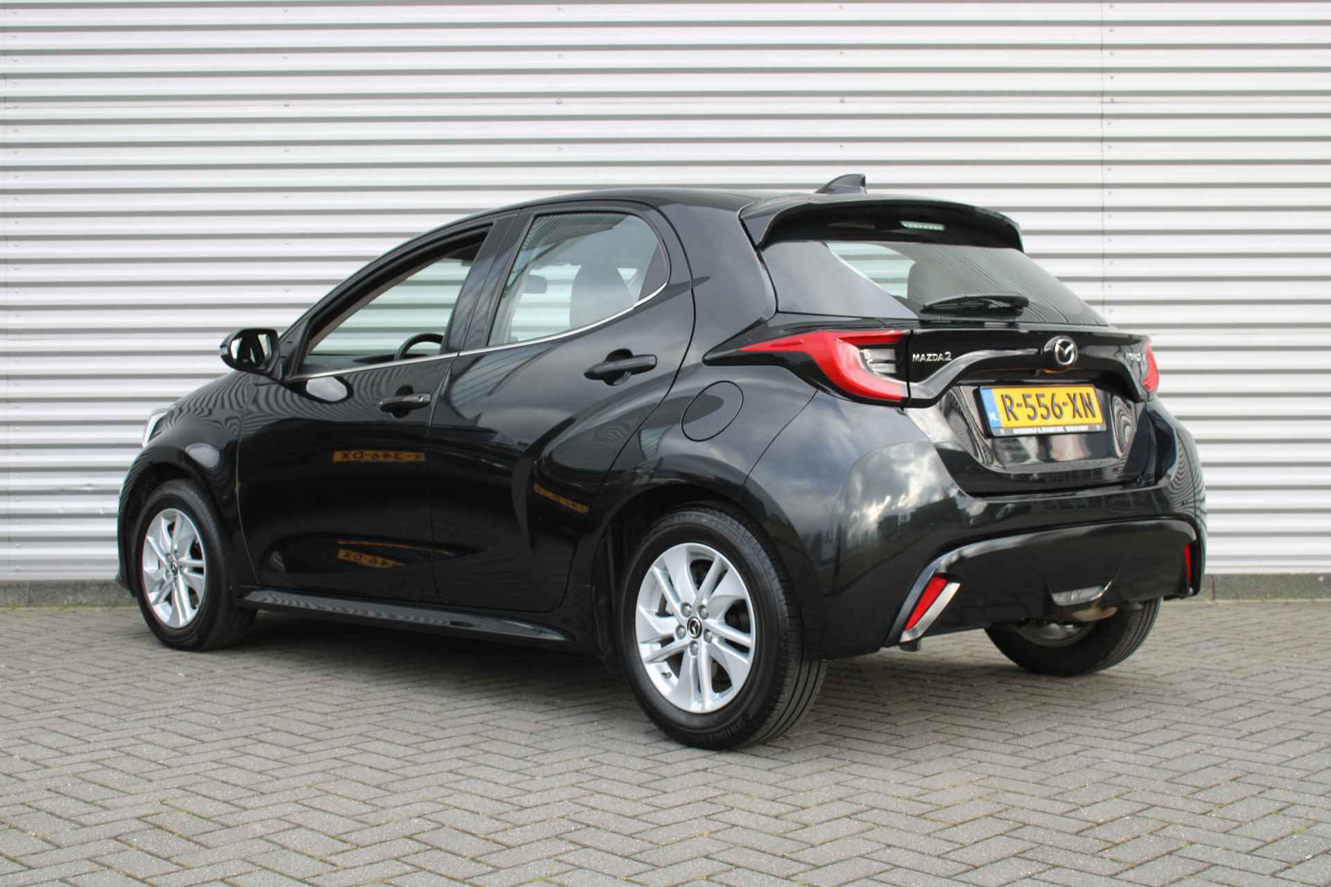 Mazda 2 Hybrid 1.5 Agile Comfort Pack | Airco | Cruise | Apple car play | Android auto | Camera | 15" LM | - 7/32