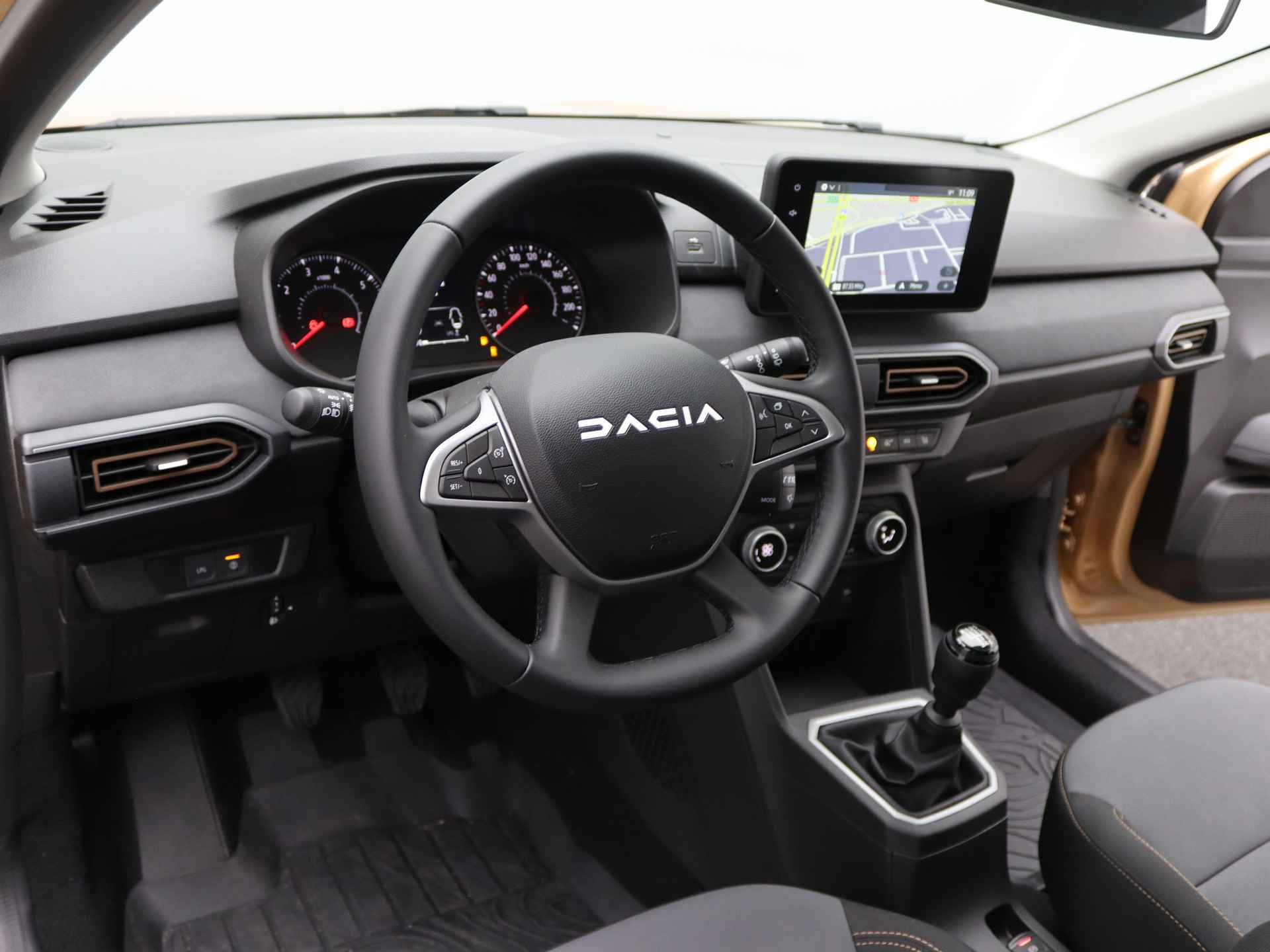 Dacia Sandero Stepway Extreme - 28/36