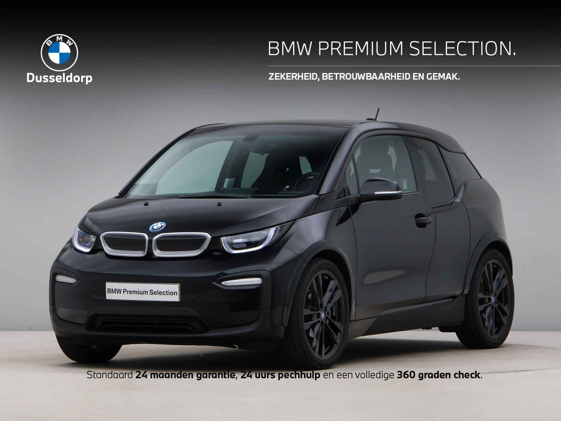 BMW I3