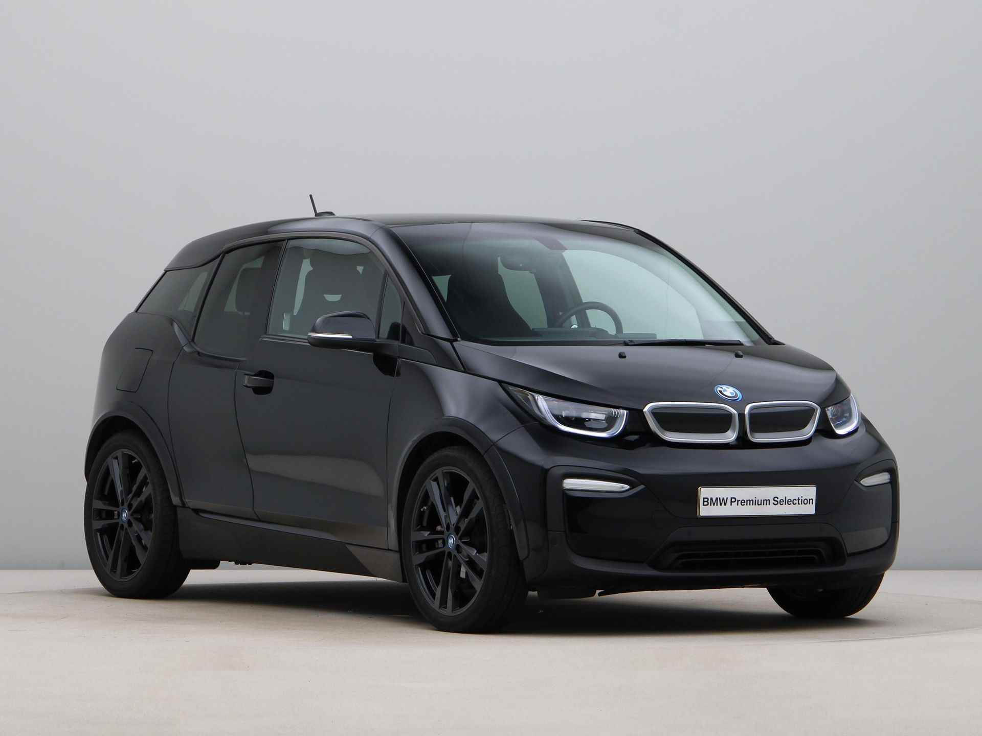 BMW i3 Dark Shadow Edition 120Ah 42 kWh - 7/24